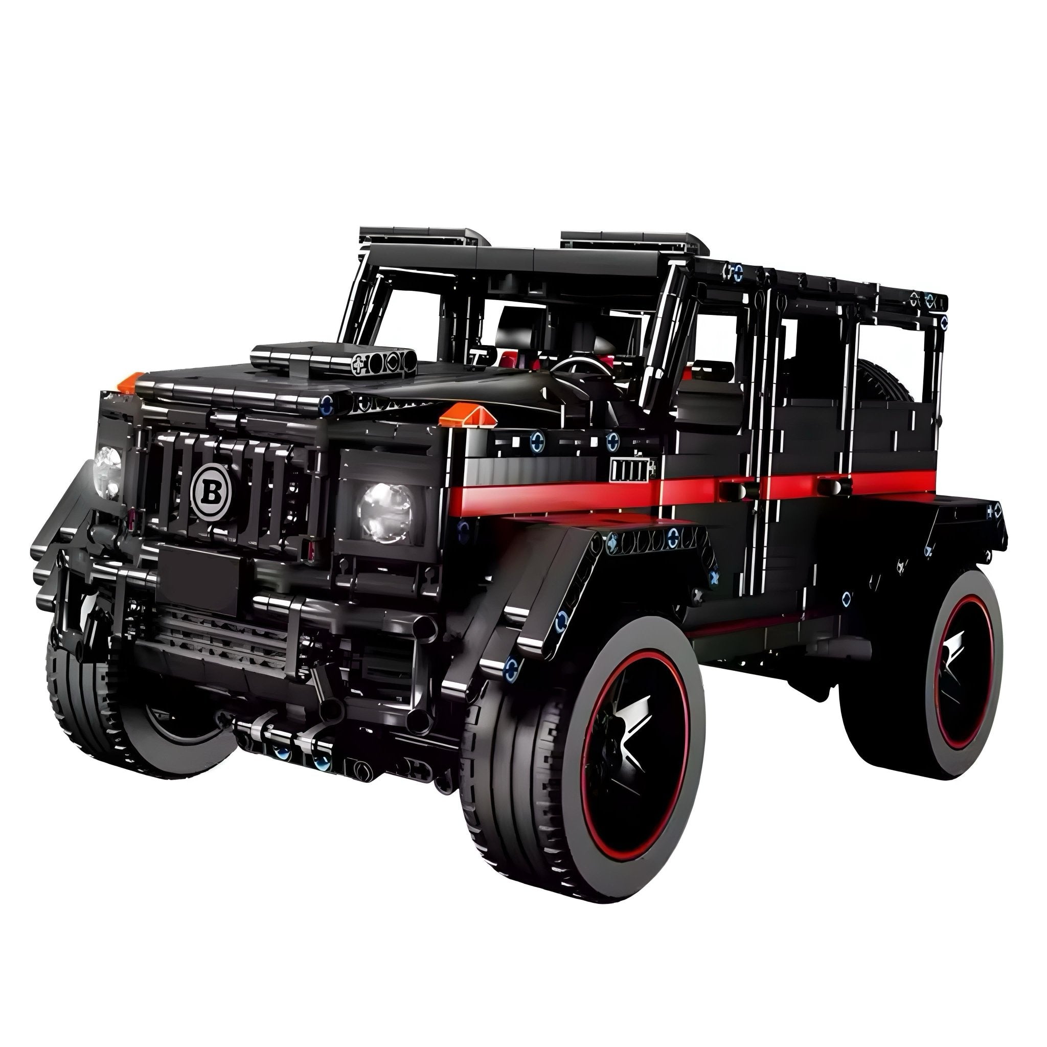 Remote Controlled 4x4 G800 | 2856pcs - BRICKS LAB
