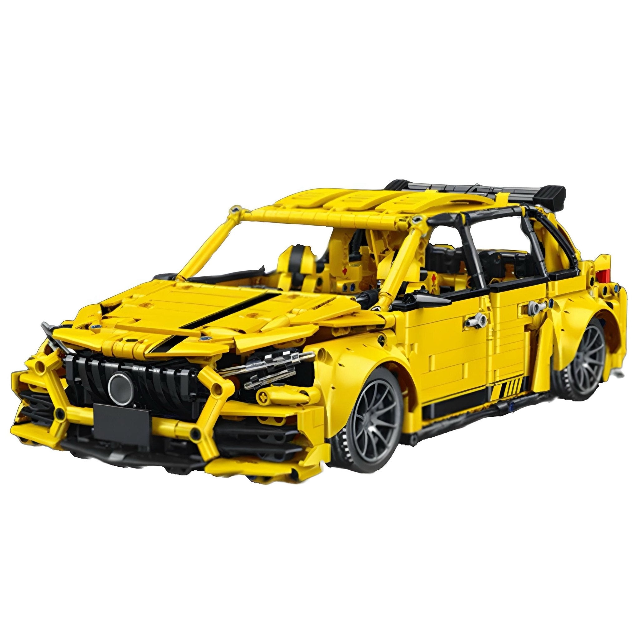 Remote Controlled A45S | 1869pcs - BRICKS LAB