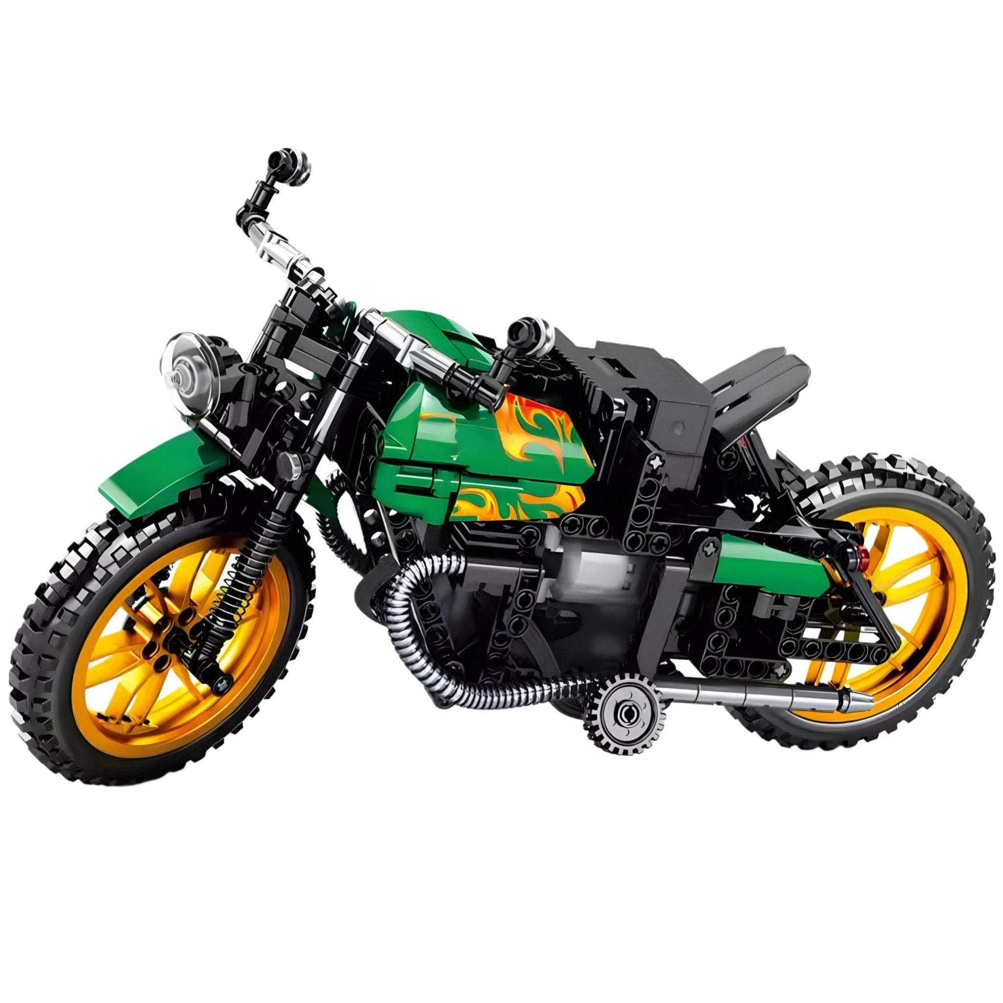 Remote Controlled Adventure | 445pcs - BRICKS LAB