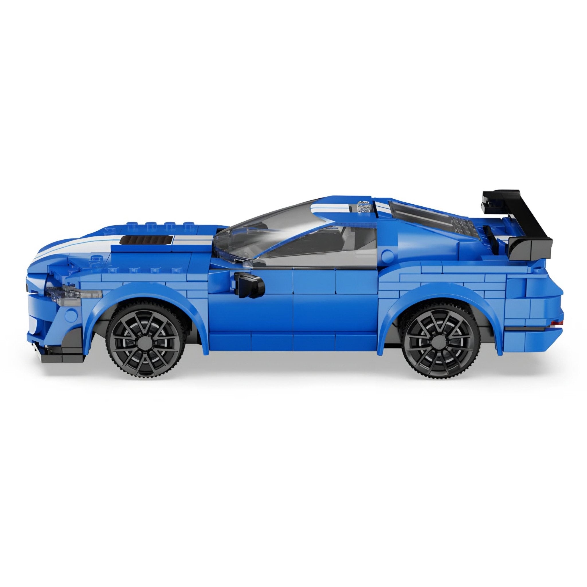 Remote Controlled American Muscle | 326pcs - BRICKS LAB