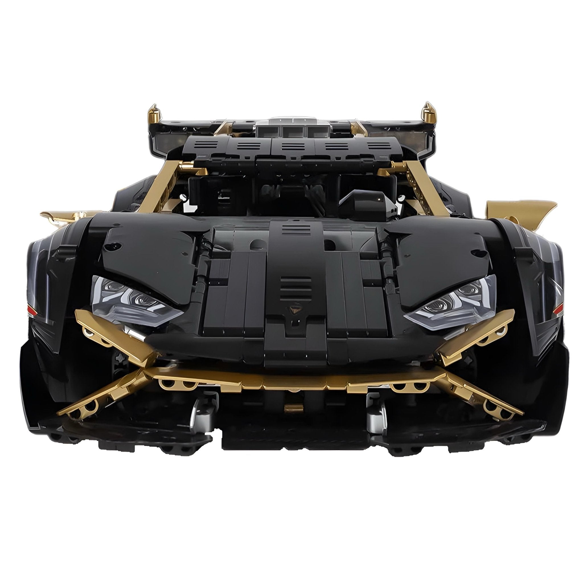 Remote Controlled Biturbo STO | 2519pcs - BRICKS LAB
