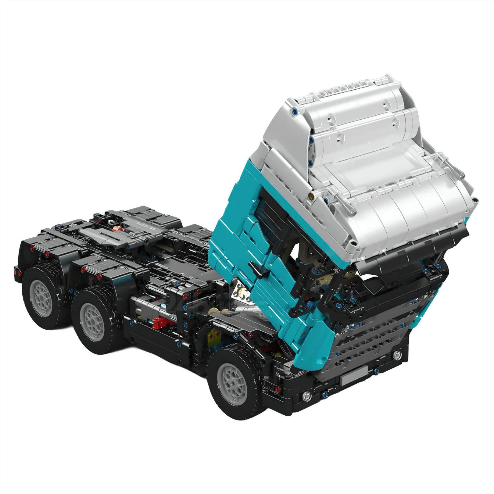 Remote Controlled European Truck | 2060pcs - BRICKS LAB