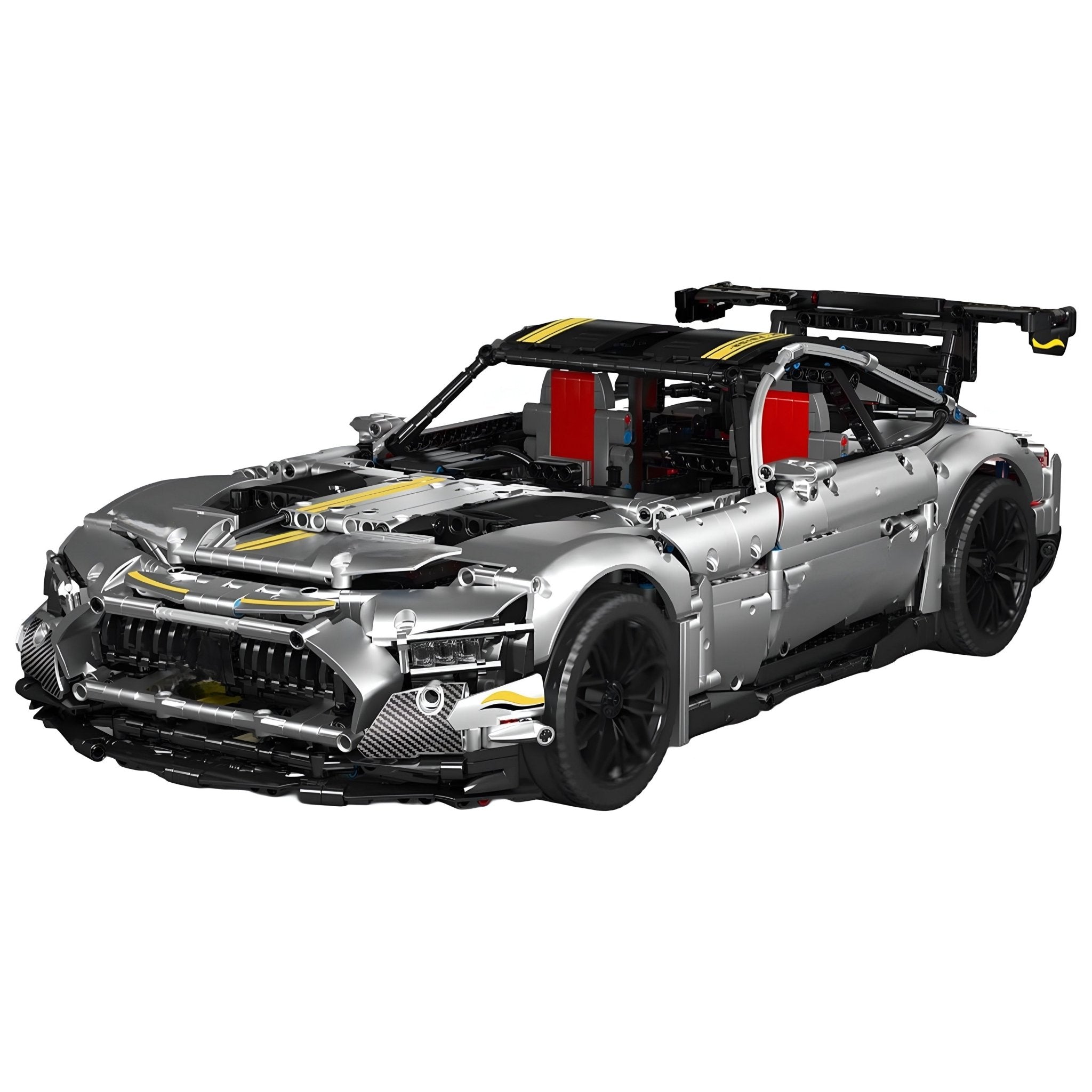 Remote Controlled German GT - R | 2872pcs - BRICKS LAB