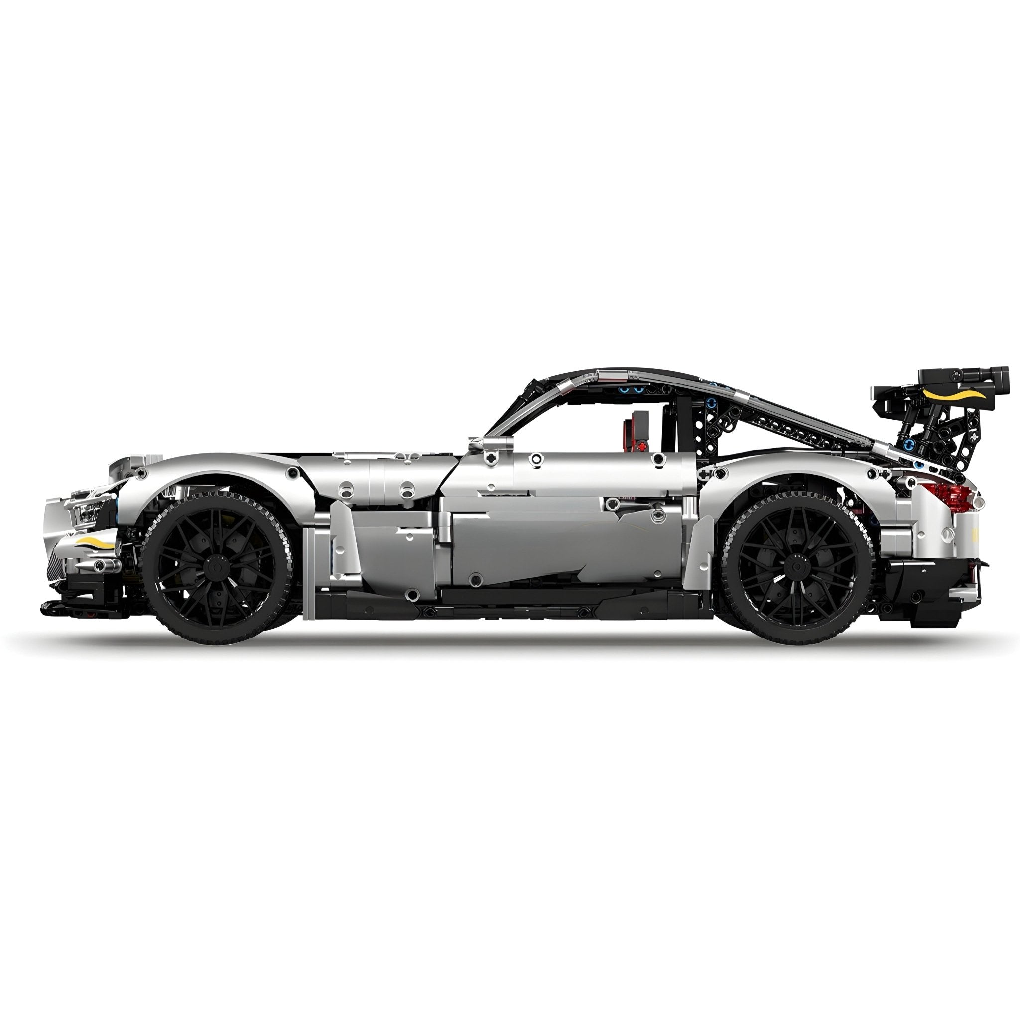 Remote Controlled German GT - R | 2872pcs - BRICKS LAB