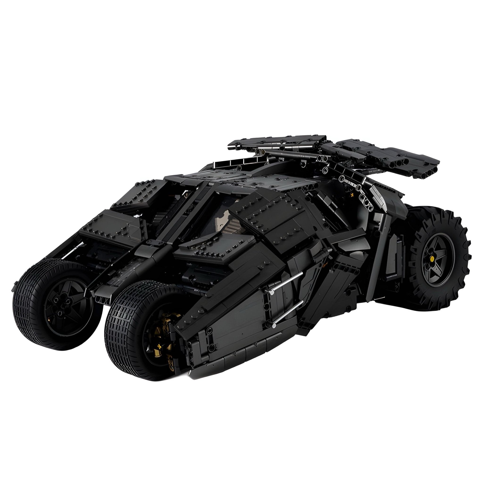 Remote Controlled Gotham Avenger | 2832pcs - BRICKS LAB