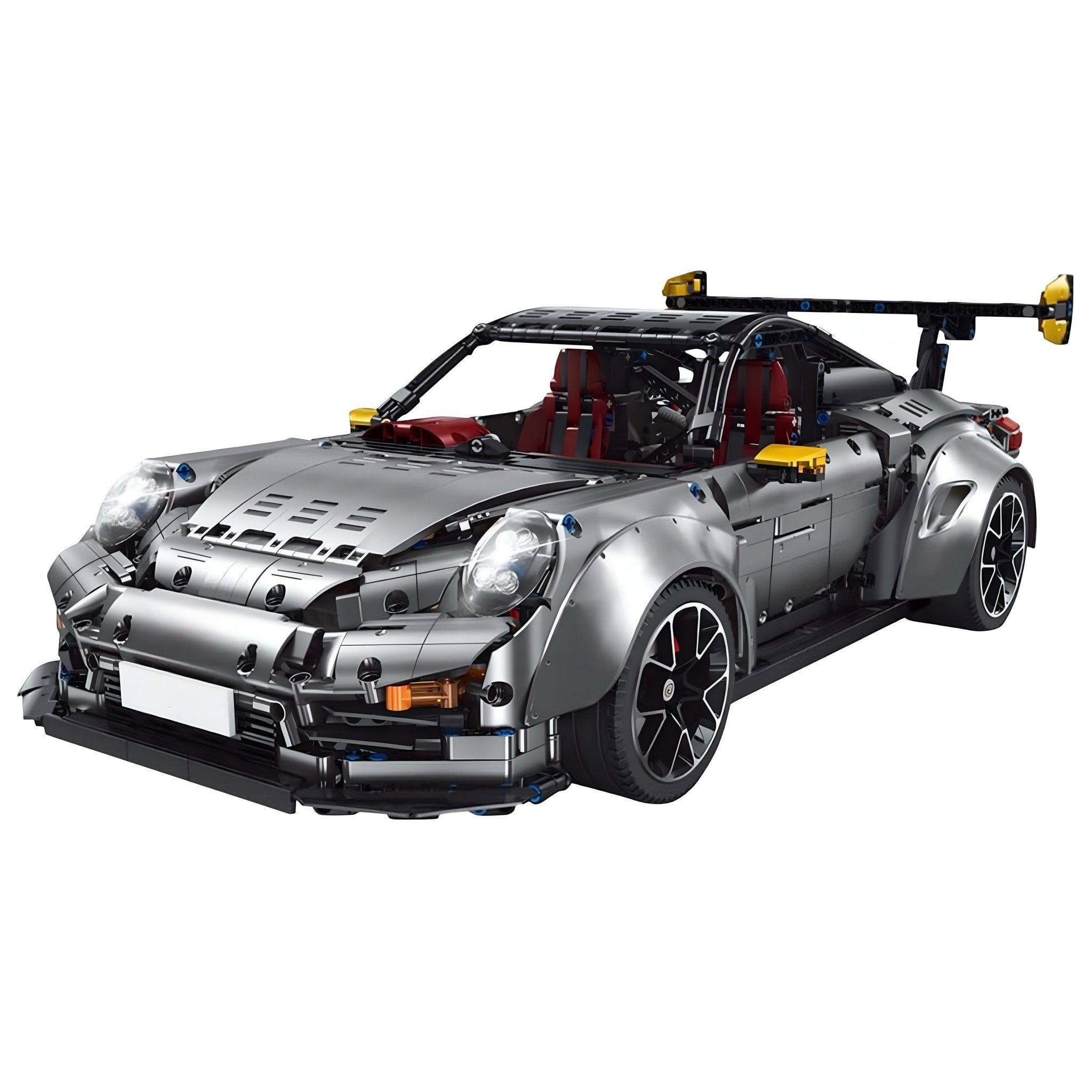 Remote Controlled GT2 RS | 3390pcs - BRICKS LAB