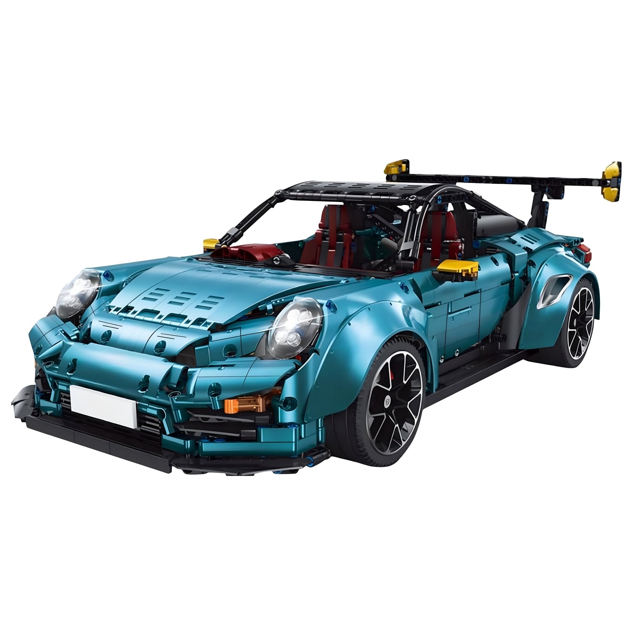 Remote Controlled GT2 RS | 3390pcs - BRICKS LAB