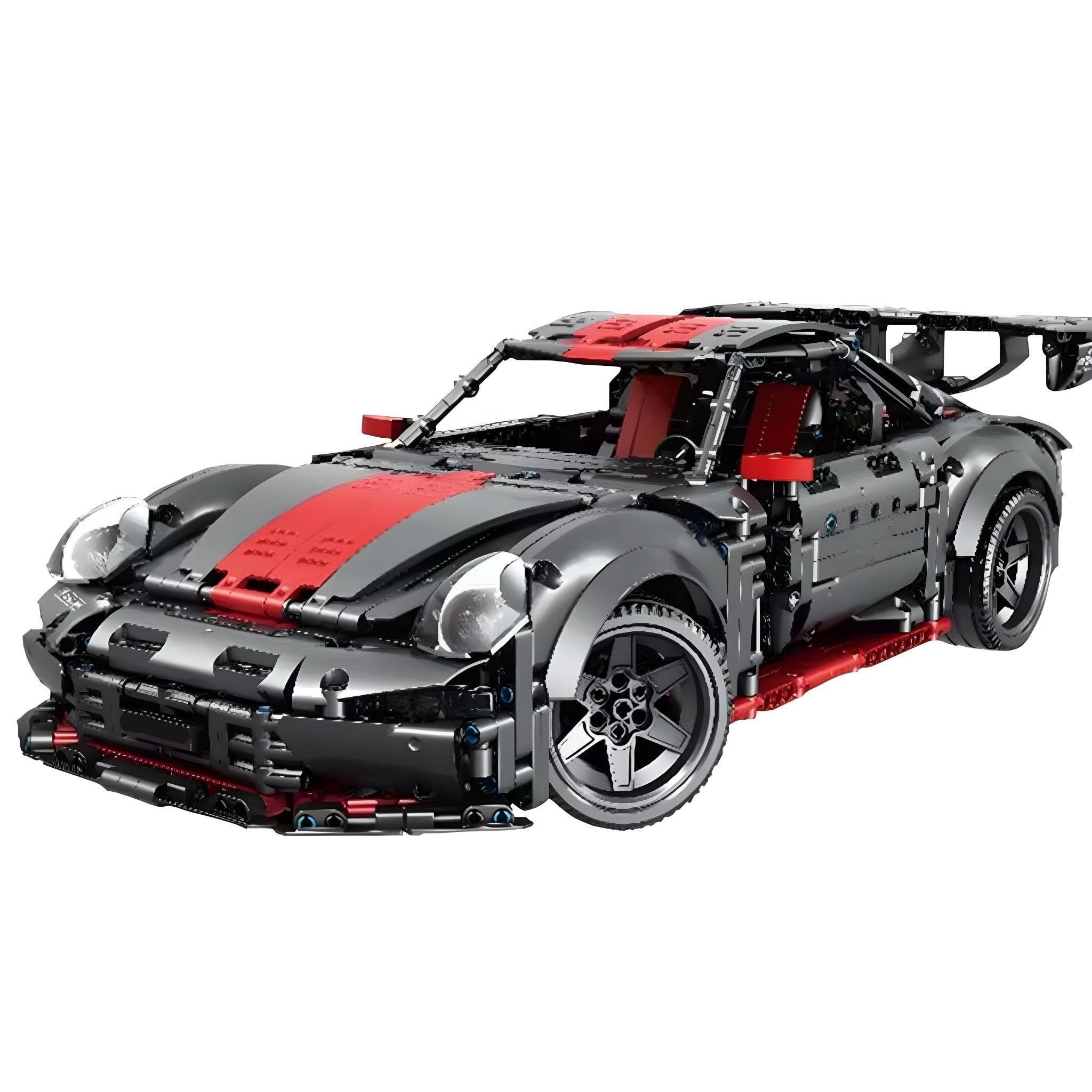 Remote Controlled GT3 RS | 1946pcs - BRICKS LAB