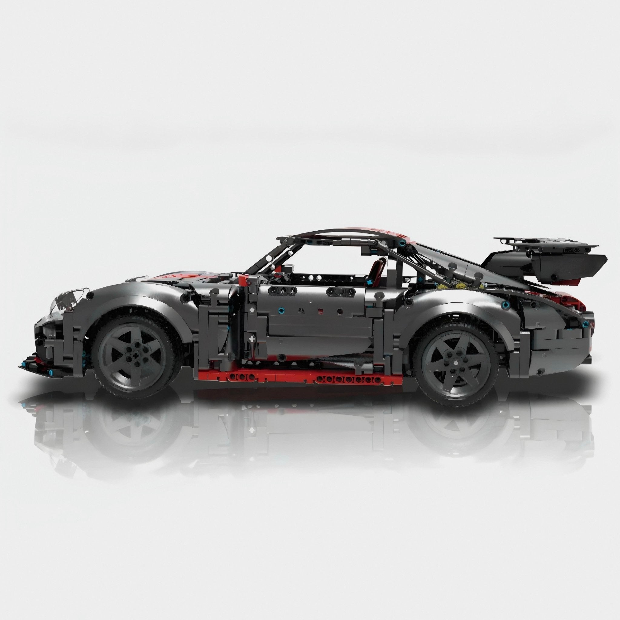 Remote Controlled GT3 RS | 1946pcs - BRICKS LAB