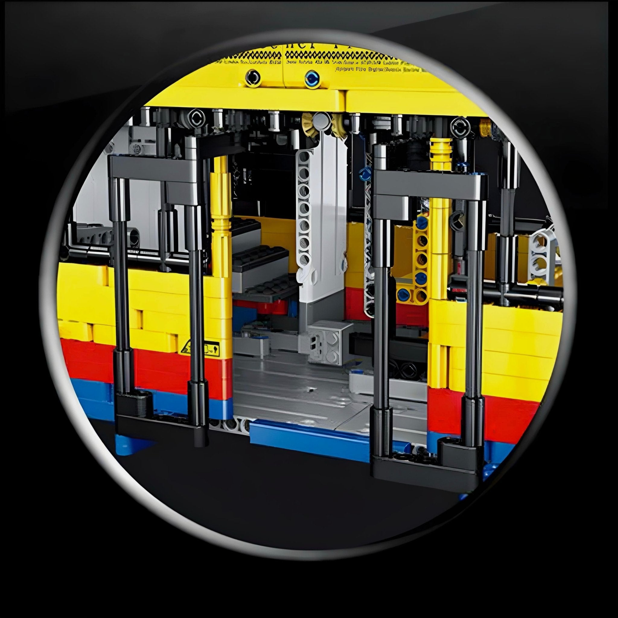 Remote Controlled Hong Kong Bus | 4316pcs - BRICKS LAB