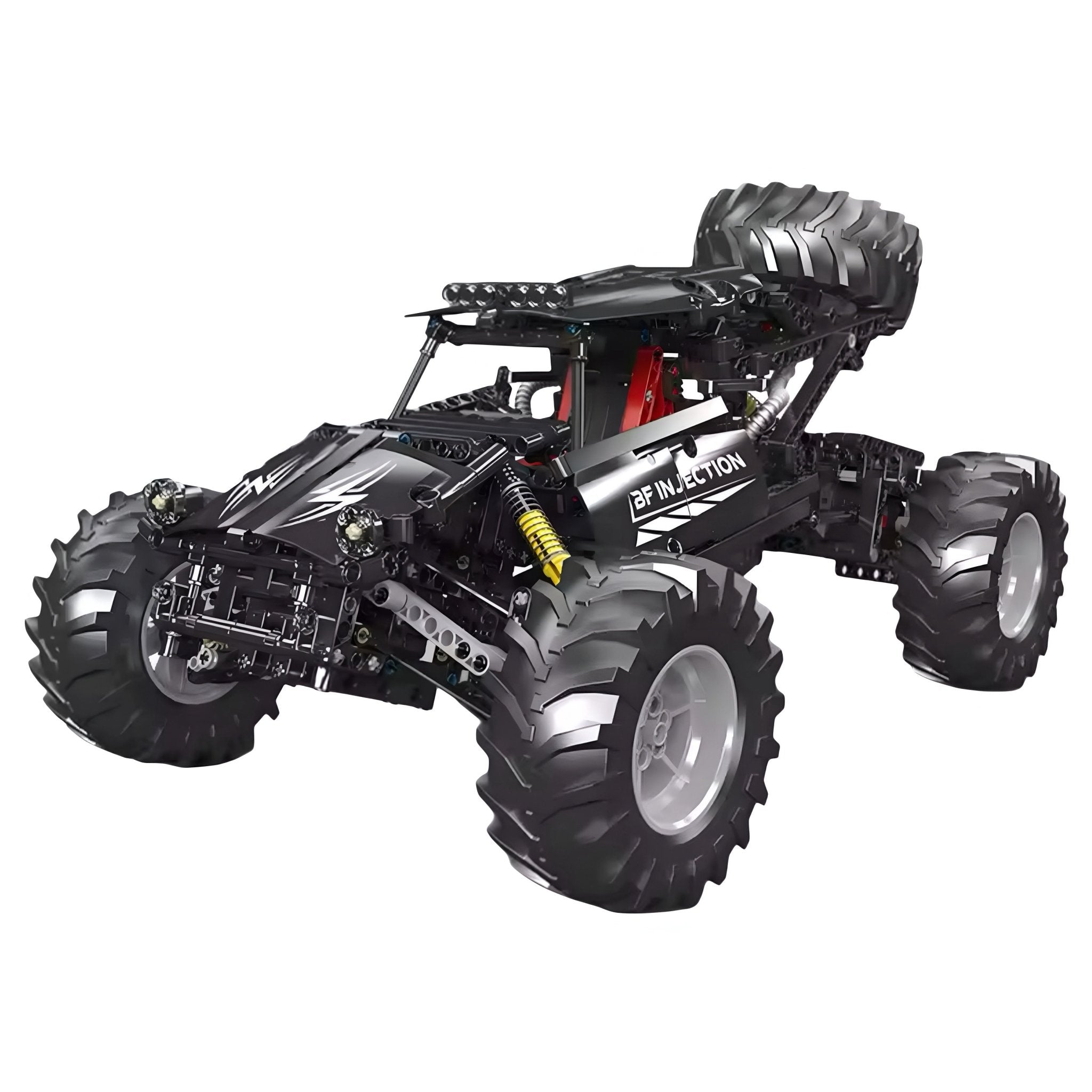 Remote Controlled Off Road Buggy | 1018pcs - BRICKS LAB