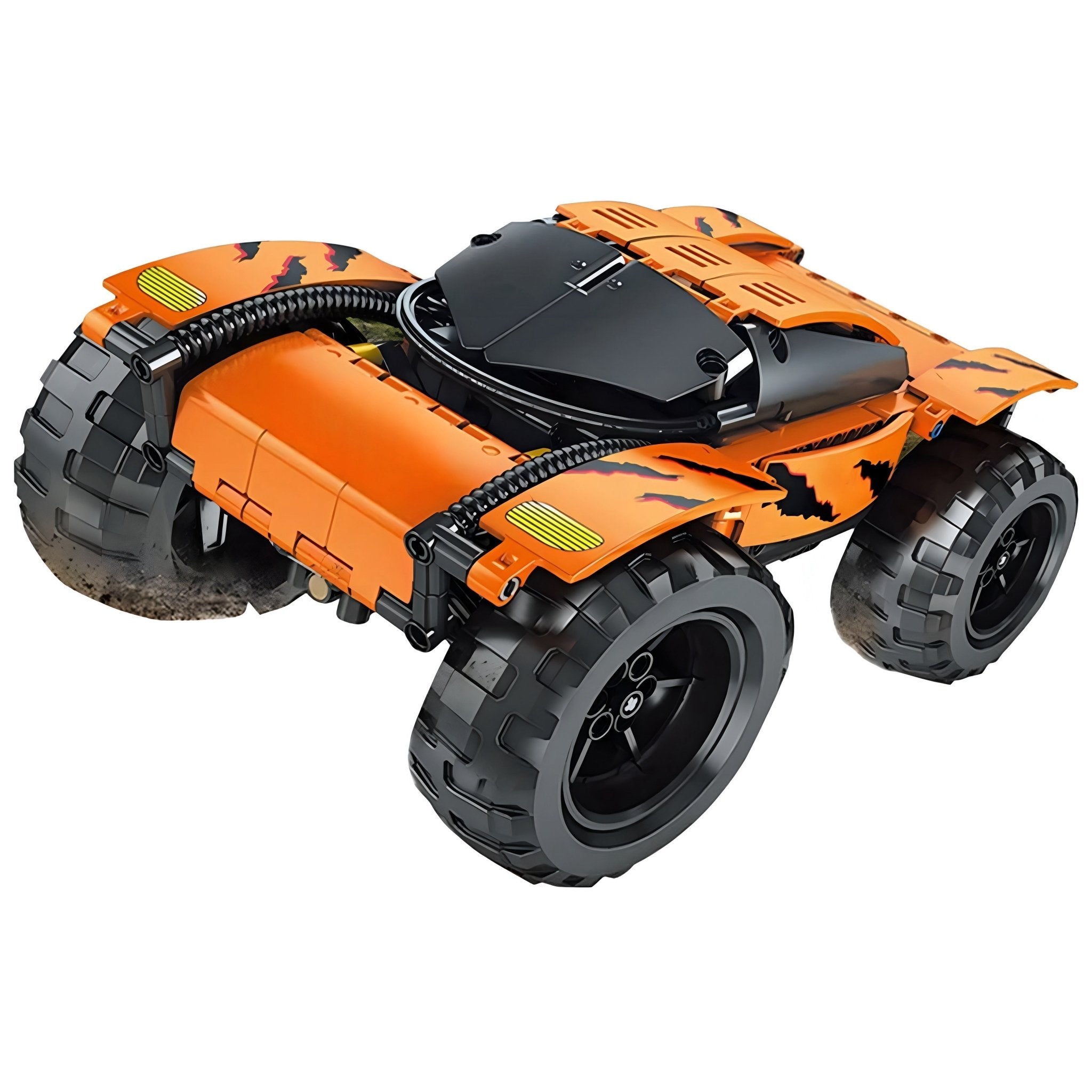 Remote Controlled Off Road Buggy | 408pcs - BRICKS LAB