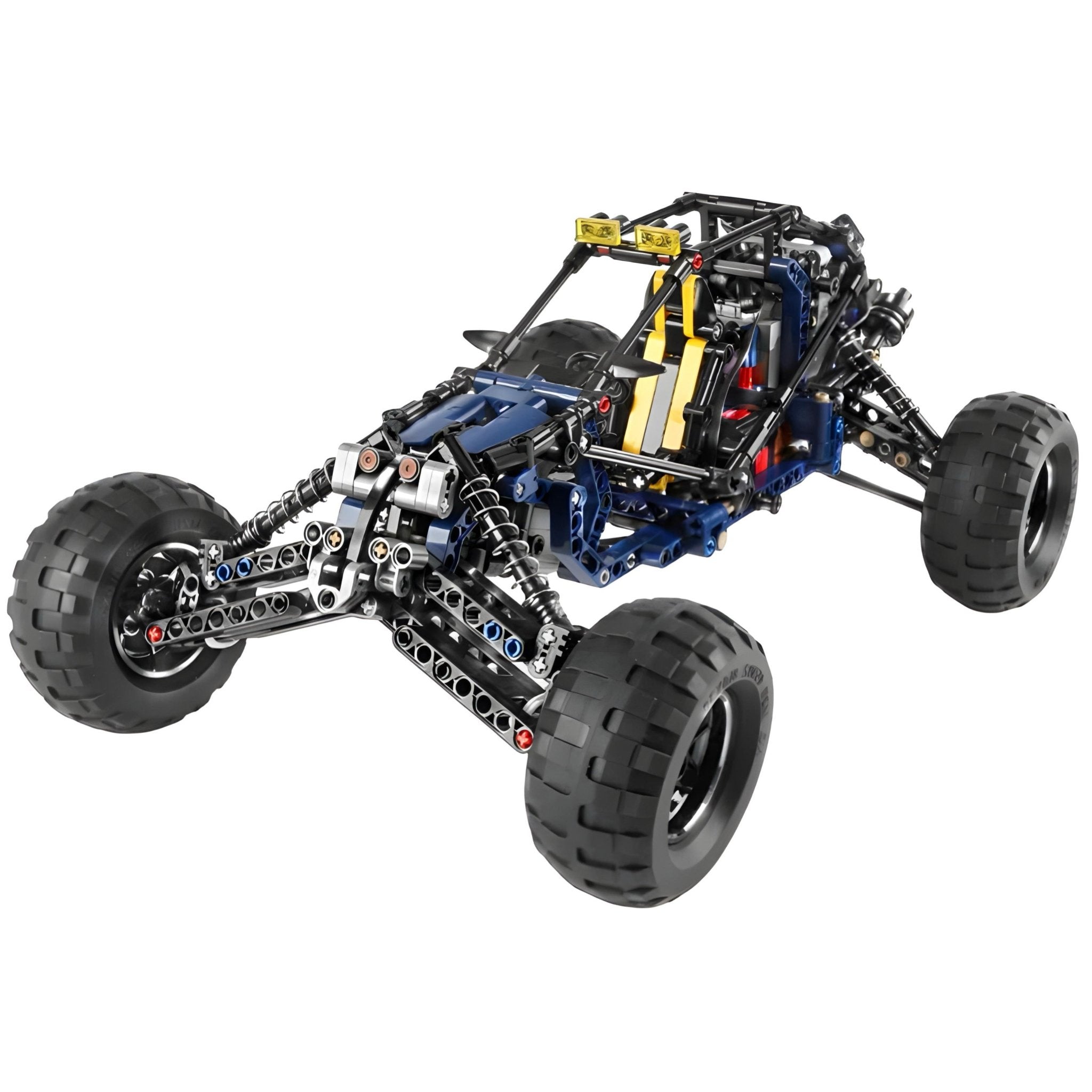 Remote Controlled Off Road Buggy | 584pcs - BRICKS LAB