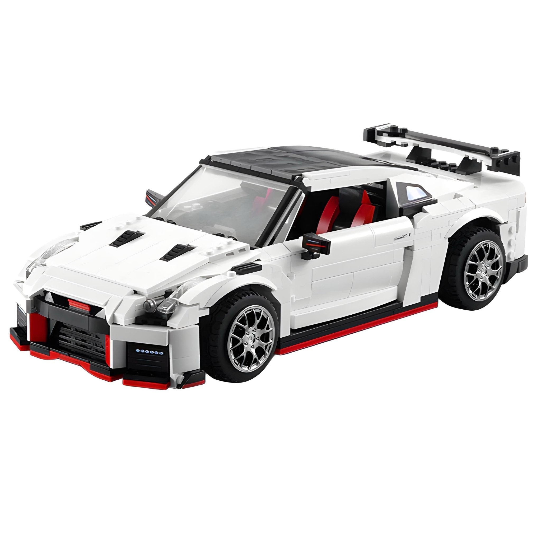 Remote Controlled R35 Godzilla | 1322pcs - BRICKS LAB