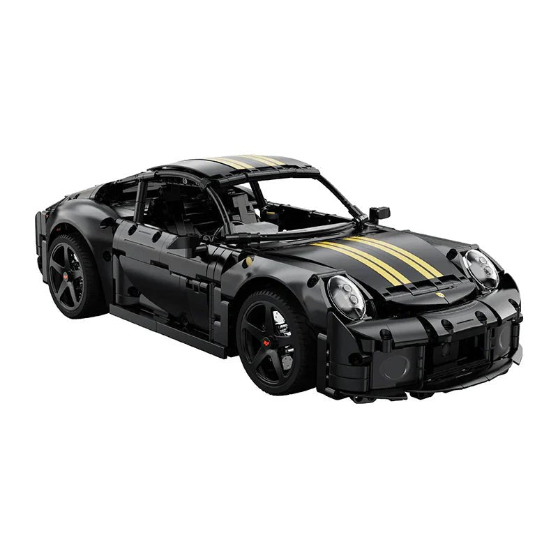 Remote Controlled RUF GT | 1654pcs - BRICKS LAB