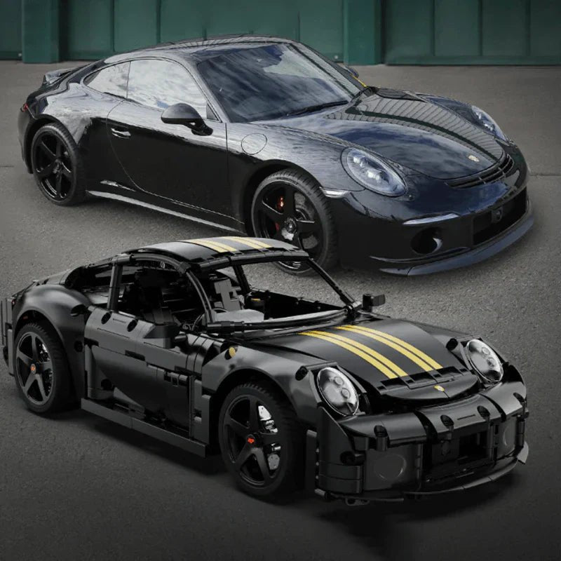 Remote Controlled RUF GT | 1654pcs - BRICKS LAB