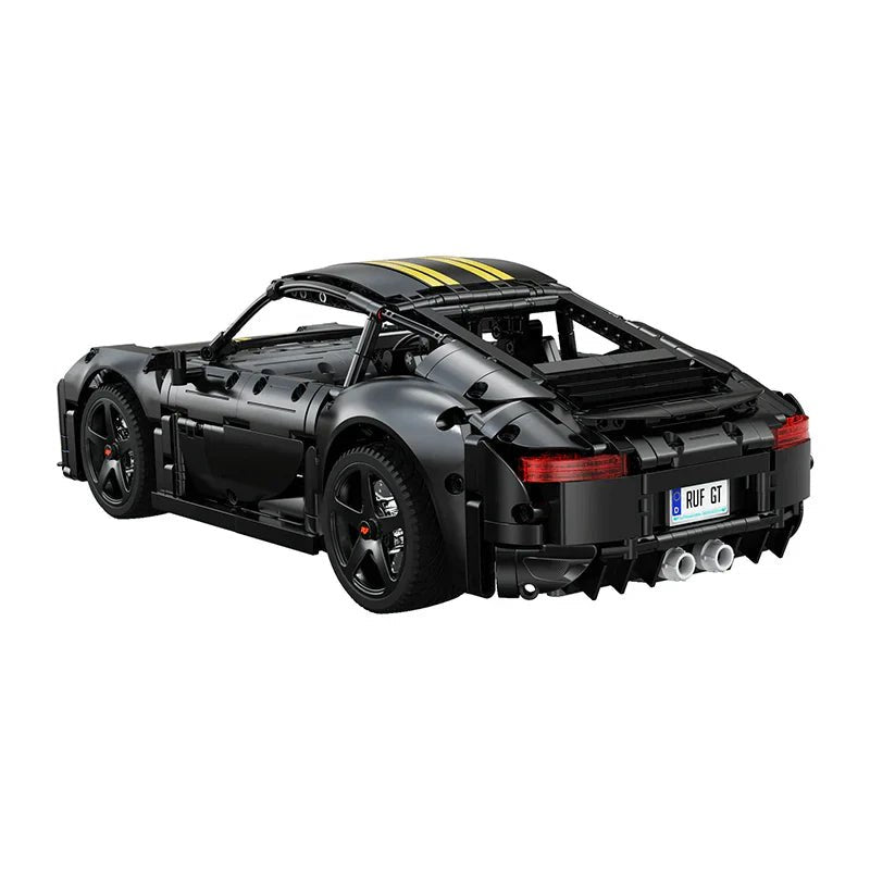 Remote Controlled RUF GT | 1654pcs - BRICKS LAB