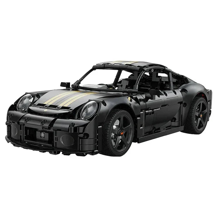 Remote Controlled RUF GT | 1654pcs - BRICKS LAB