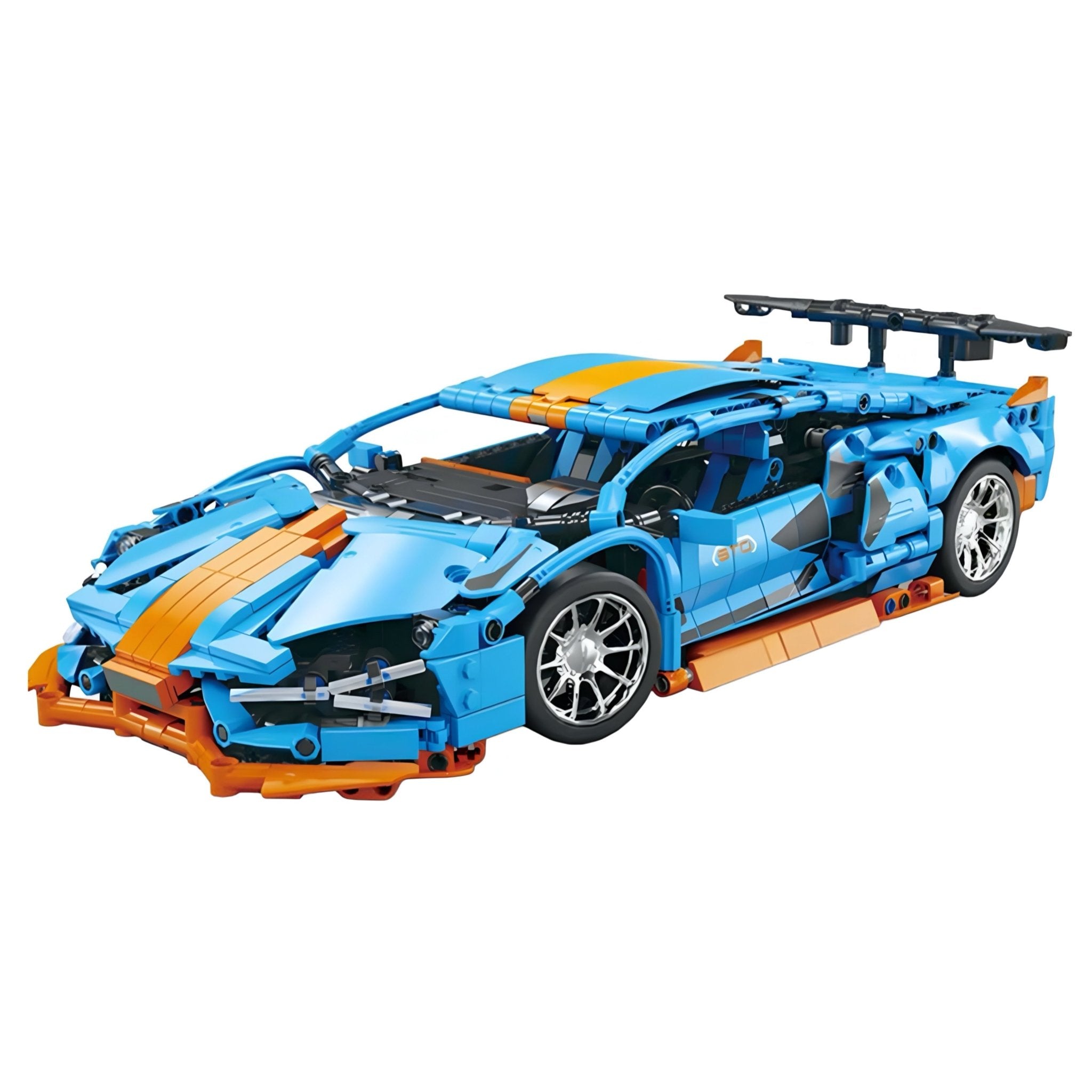 Remote Controlled STO | 1312pcs - BRICKS LAB