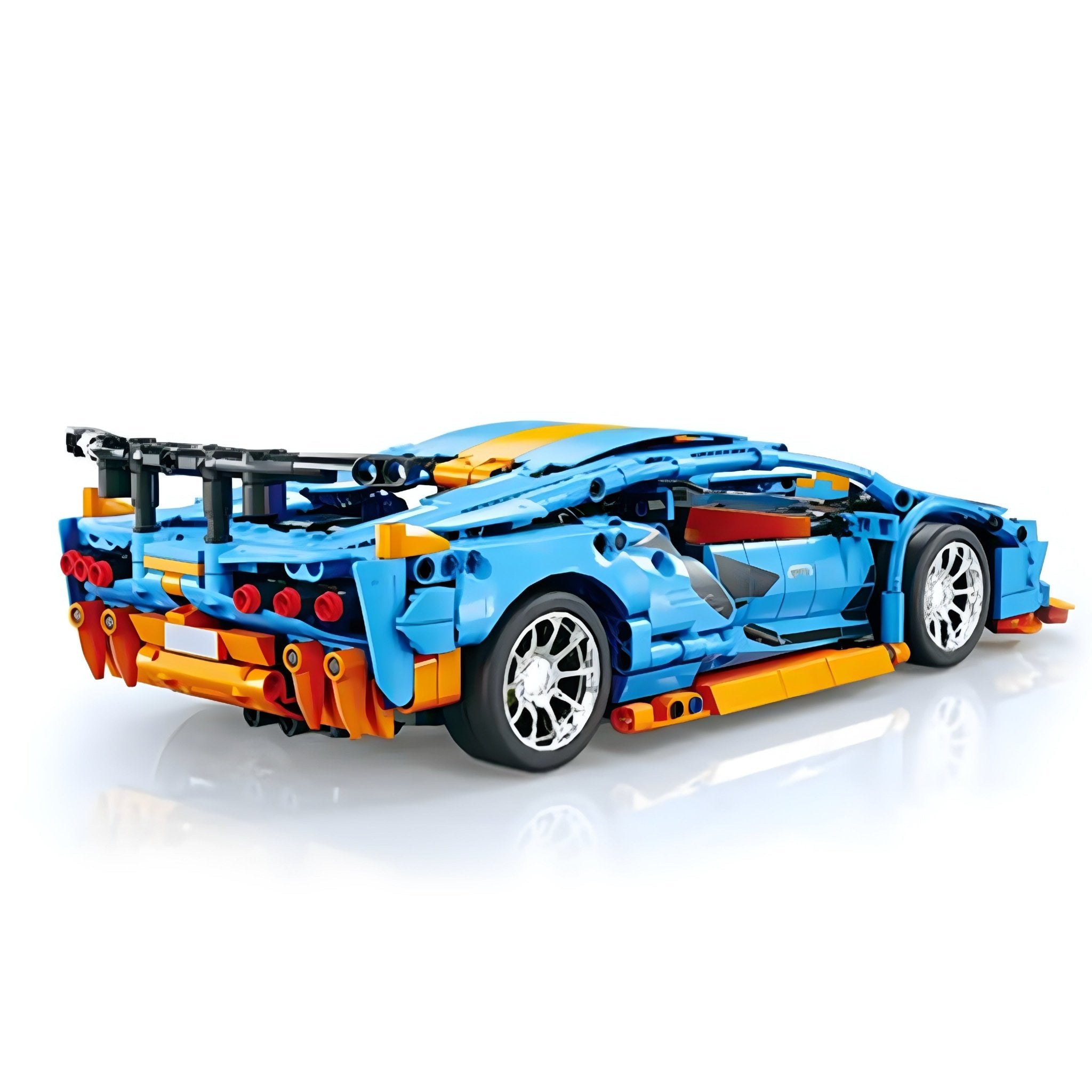 Remote Controlled STO | 1312pcs - BRICKS LAB