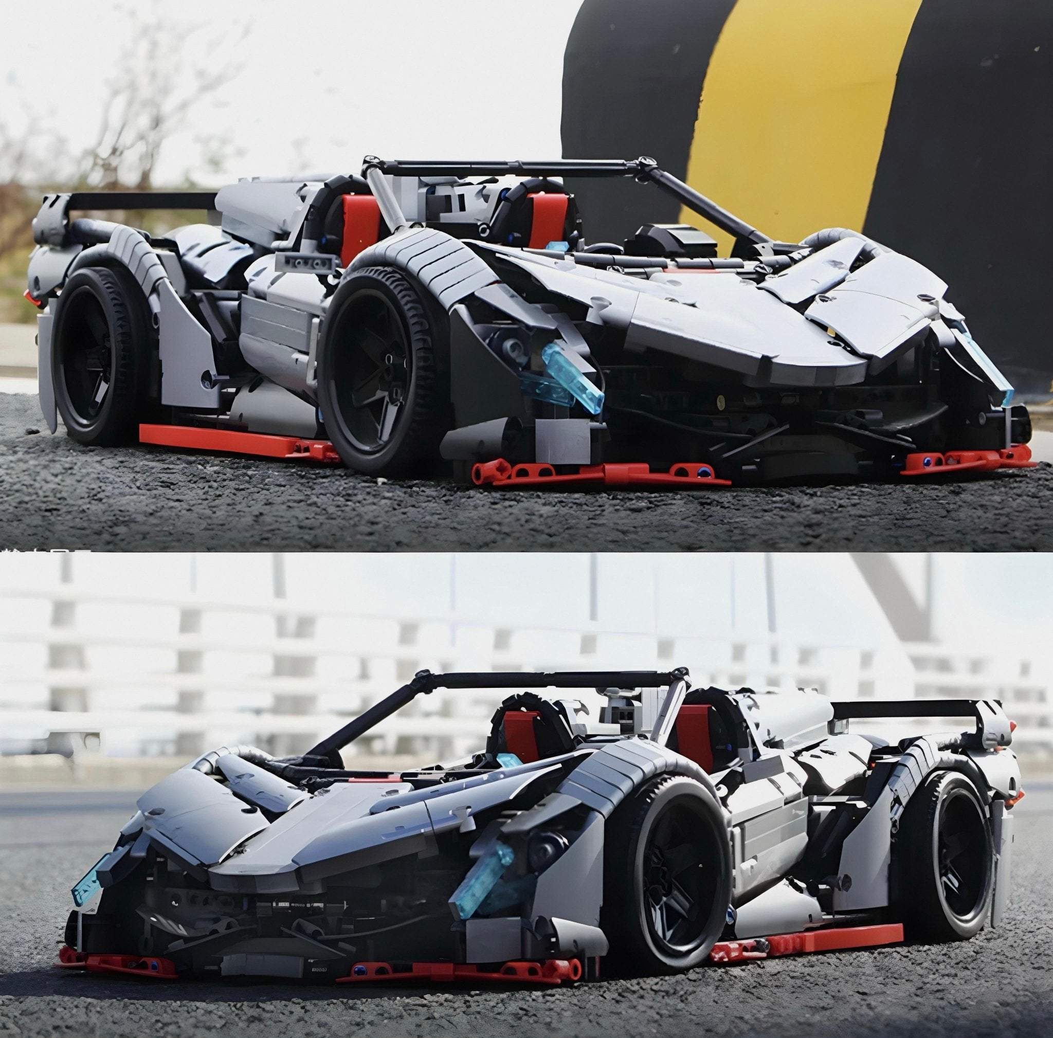 Remote Controlled Veneno | 3427pcs - BRICKS LAB