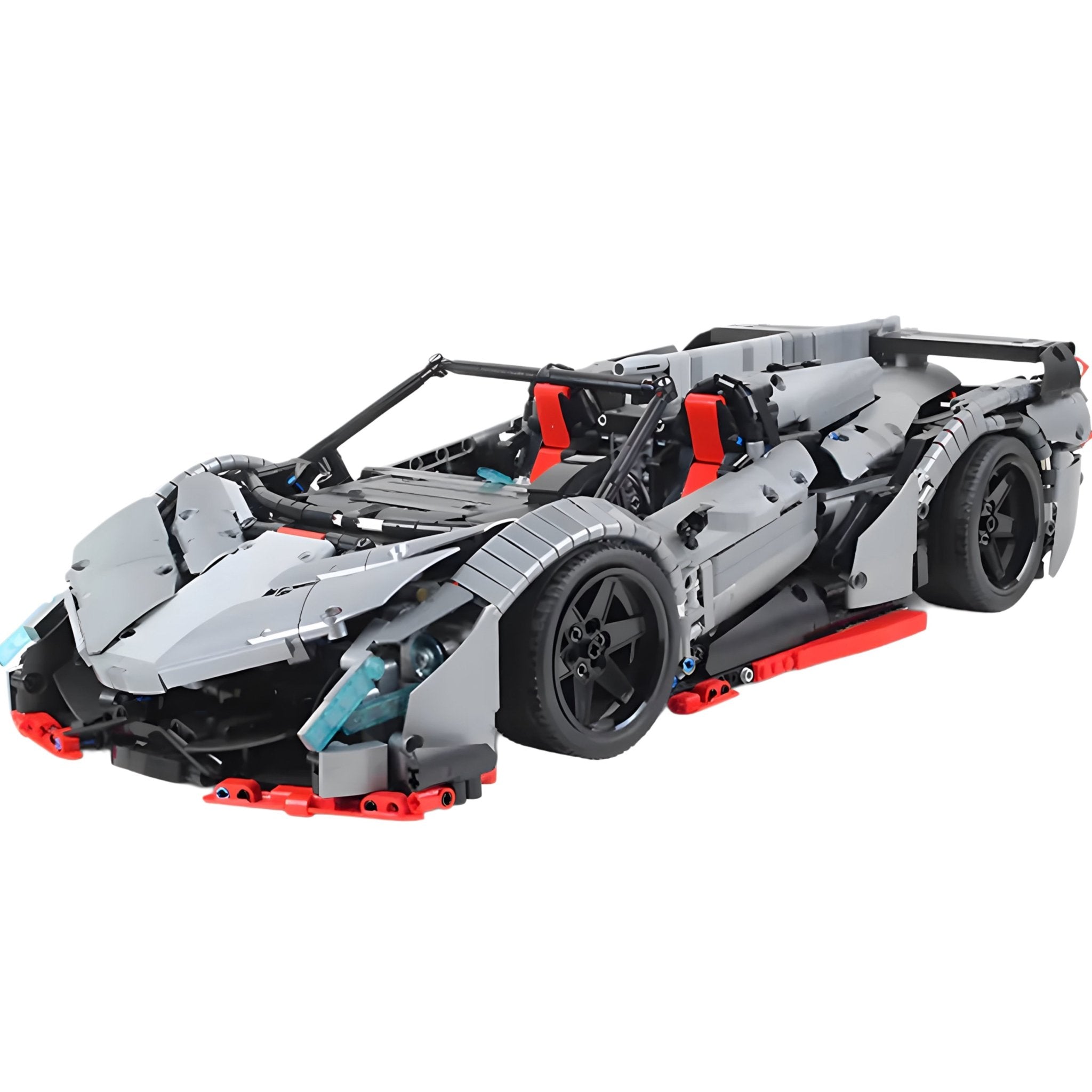 Remote Controlled Veneno | 3427pcs - BRICKS LAB