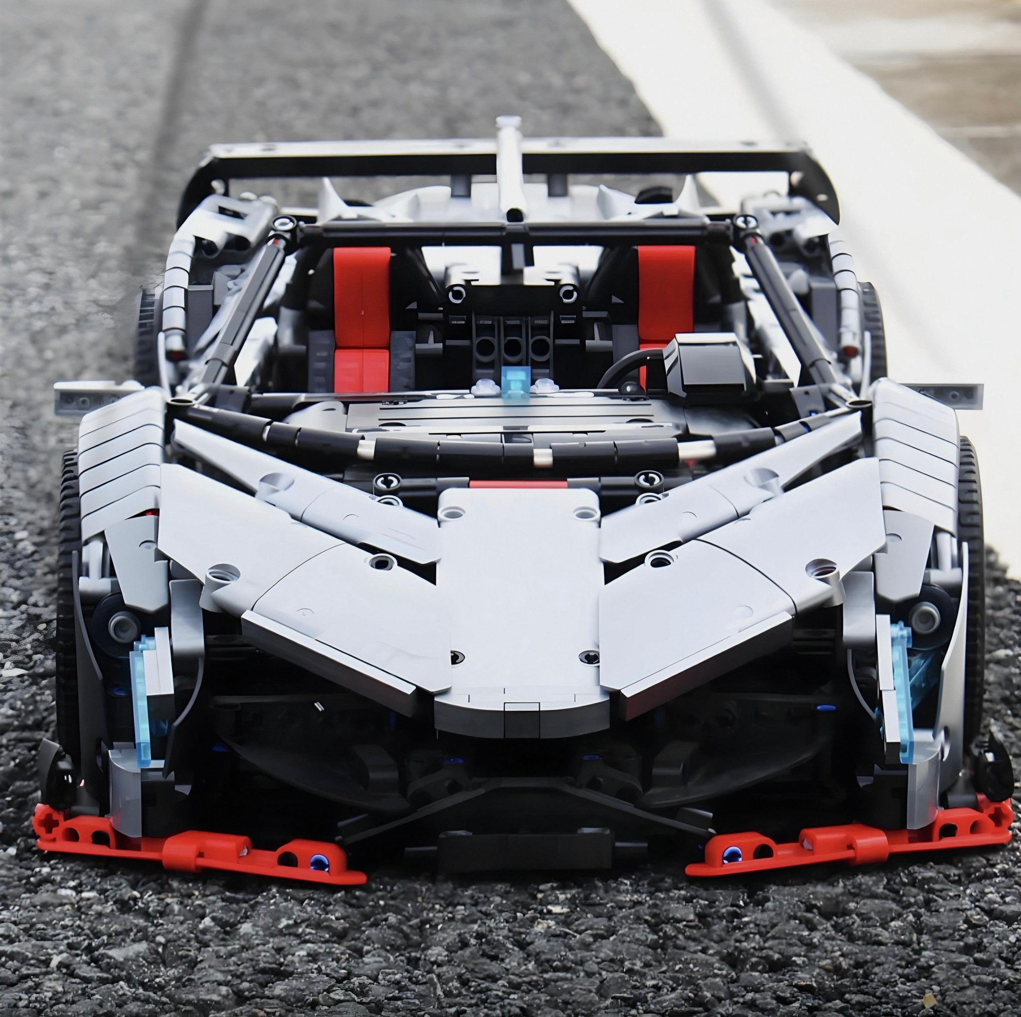 Remote Controlled Veneno | 3427pcs - BRICKS LAB