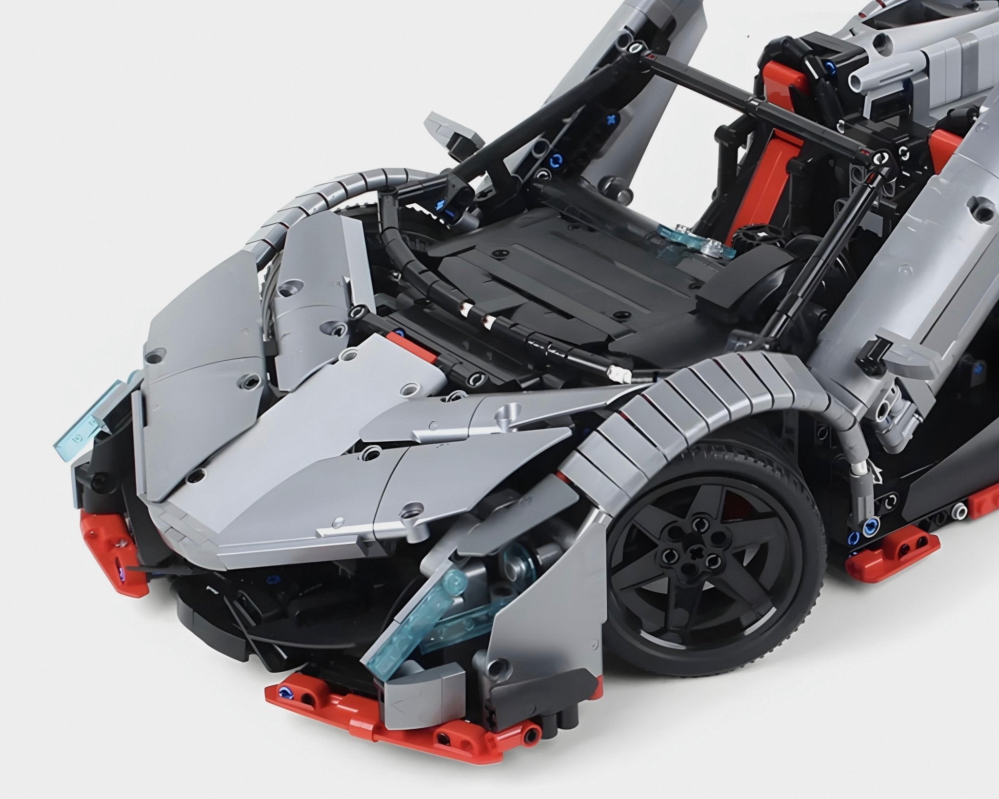Remote Controlled Veneno | 3427pcs - BRICKS LAB