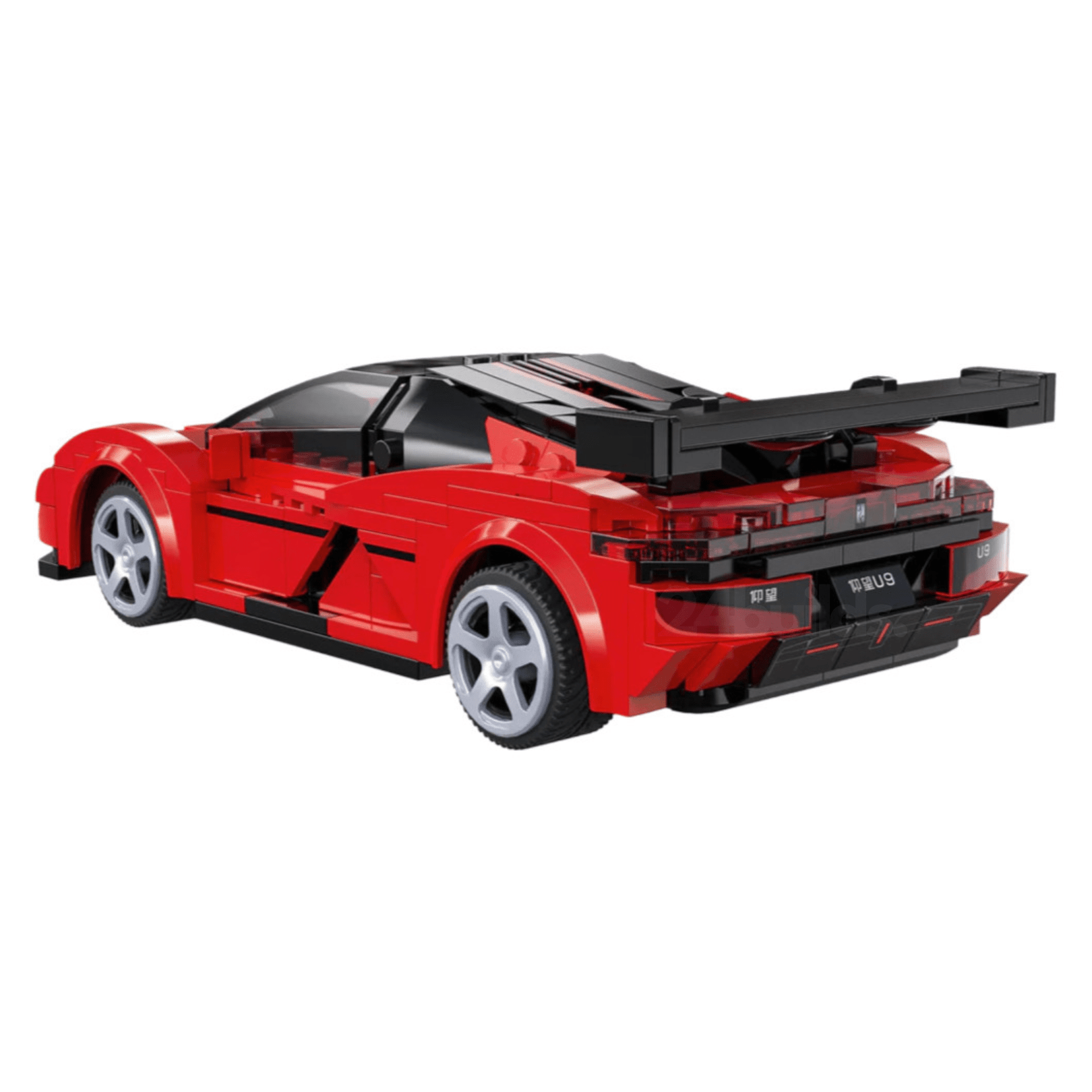 Remote Controlled YangWung U9 | 302pcs - BRICKS LAB