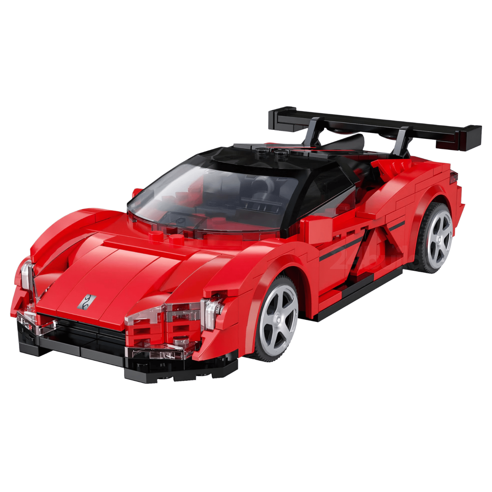 Remote Controlled YangWung U9 | 302pcs - BRICKS LAB