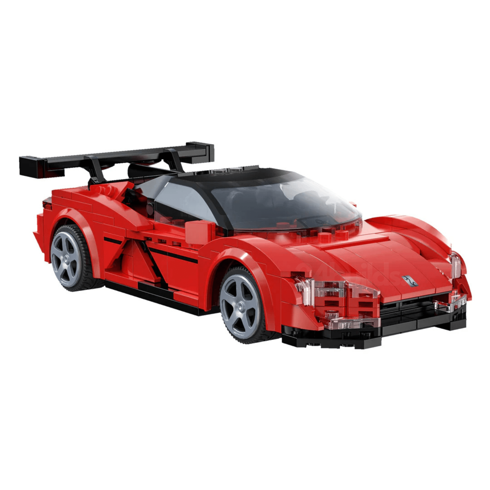 Remote Controlled YangWung U9 | 302pcs - BRICKS LAB
