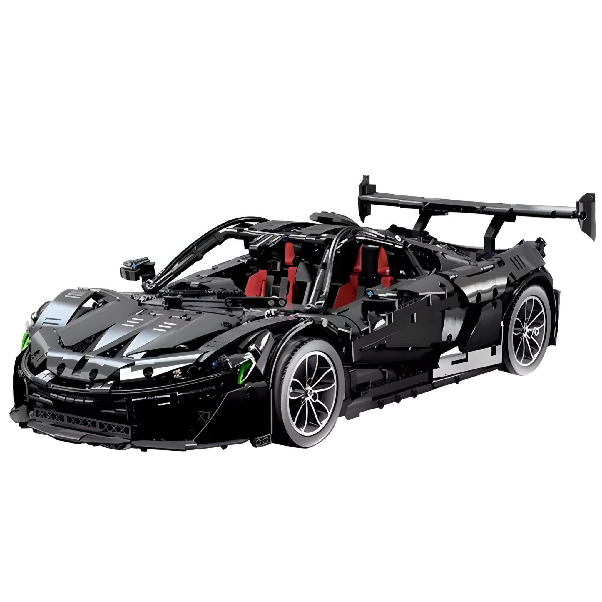 Shadow Edition P1 | 3686pcs - BRICKS LAB