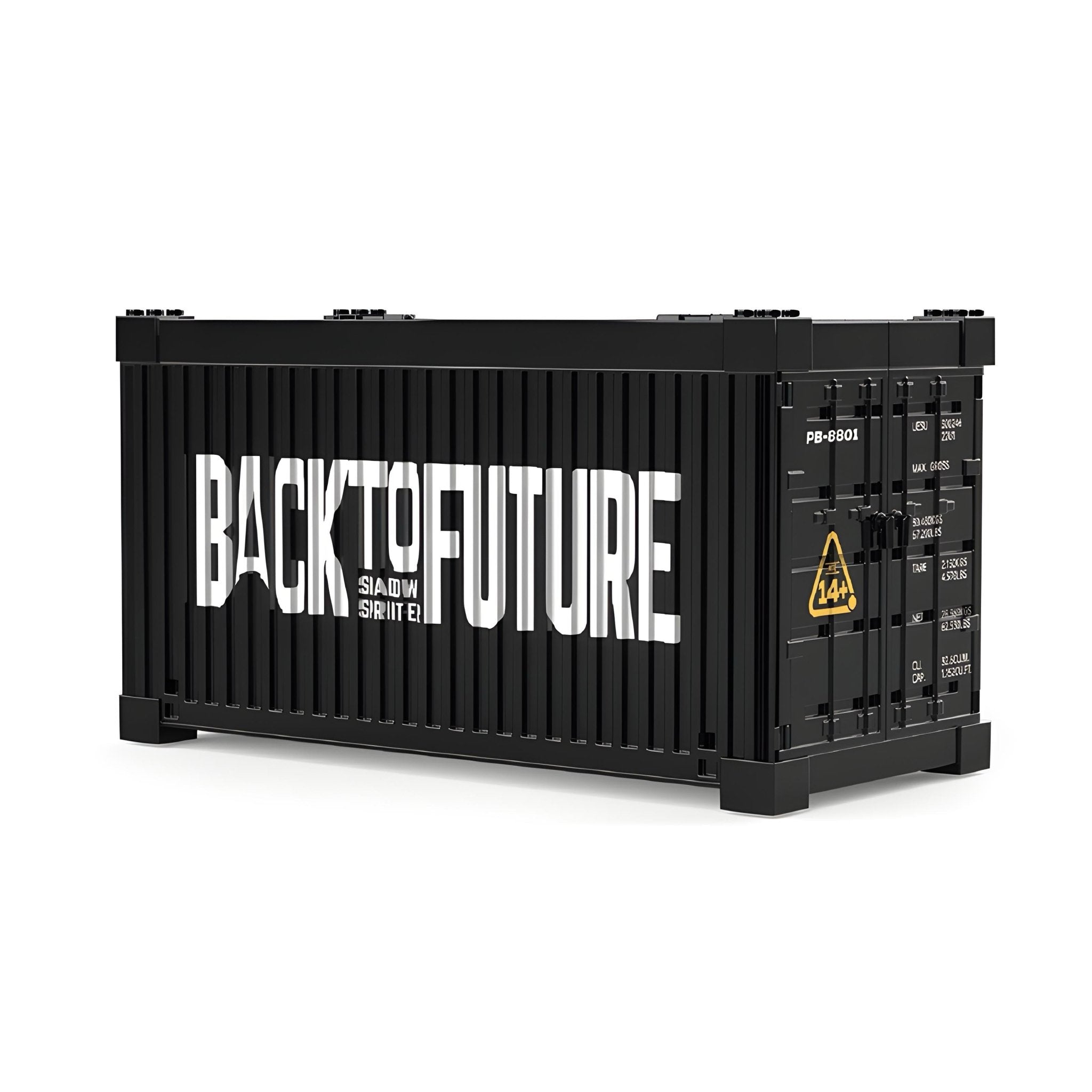Shadow Sprinter | 574pcs - BRICKS LAB