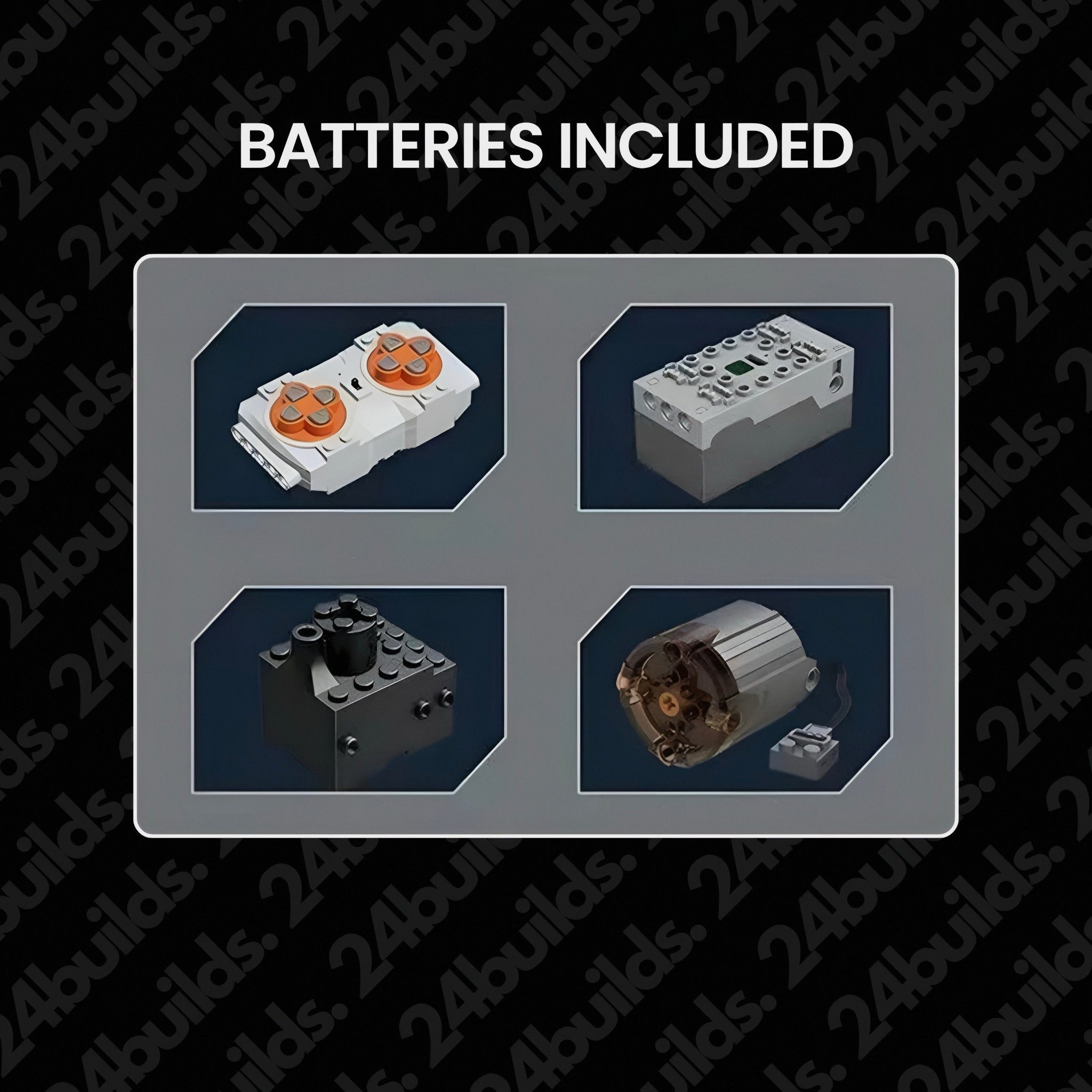 SL7 ASIA EXPRESS | 1872PCS - BRICKS LAB