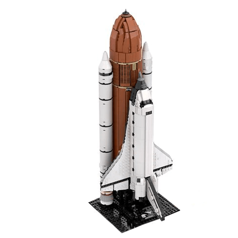 SPACE SHUTTLE | 2122PCS - BRICKS LAB