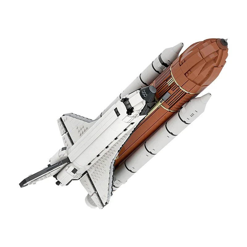 SPACE SHUTTLE | 2122PCS - BRICKS LAB