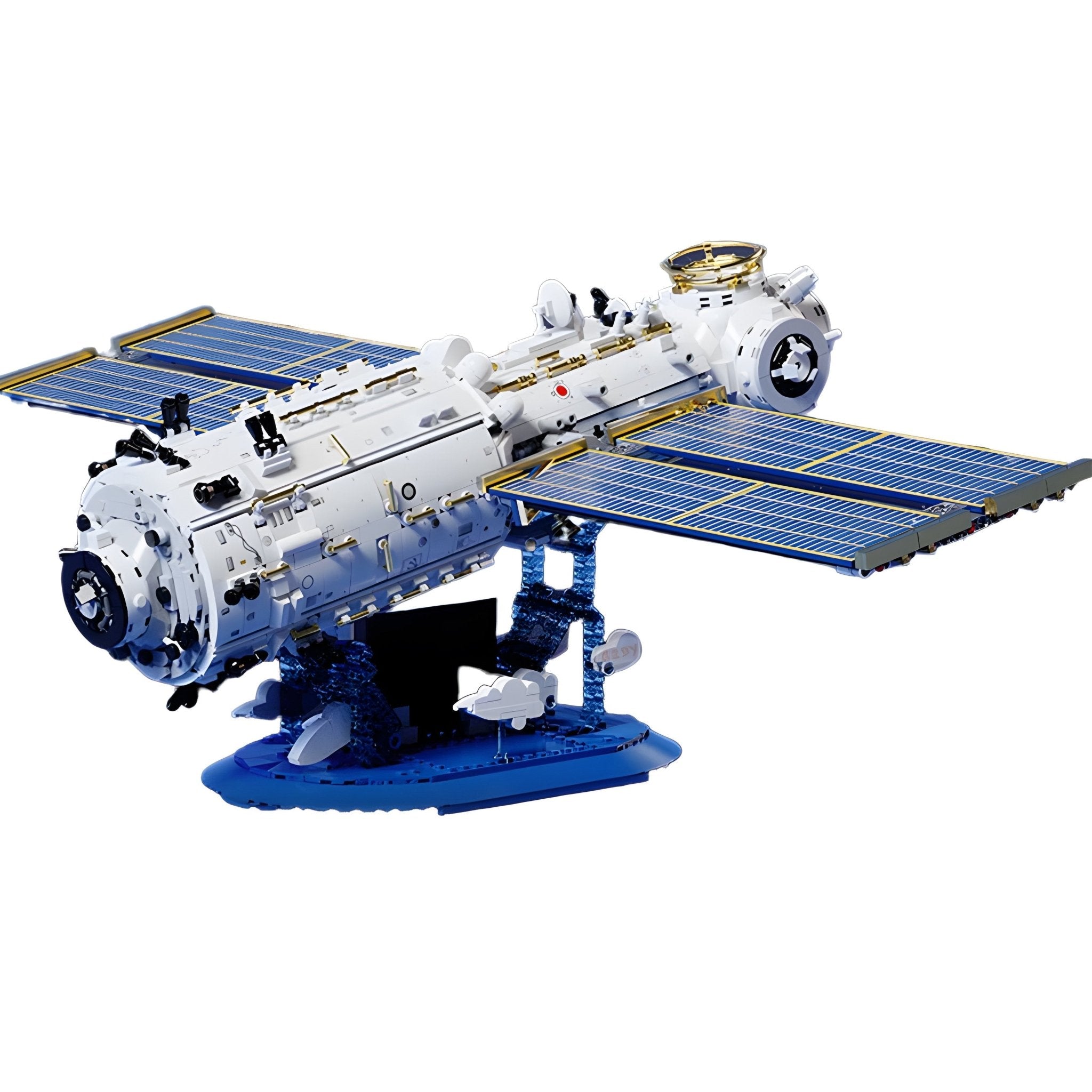 SPACE STATION CORE MODULE | 3226PCS - BRICKS LAB