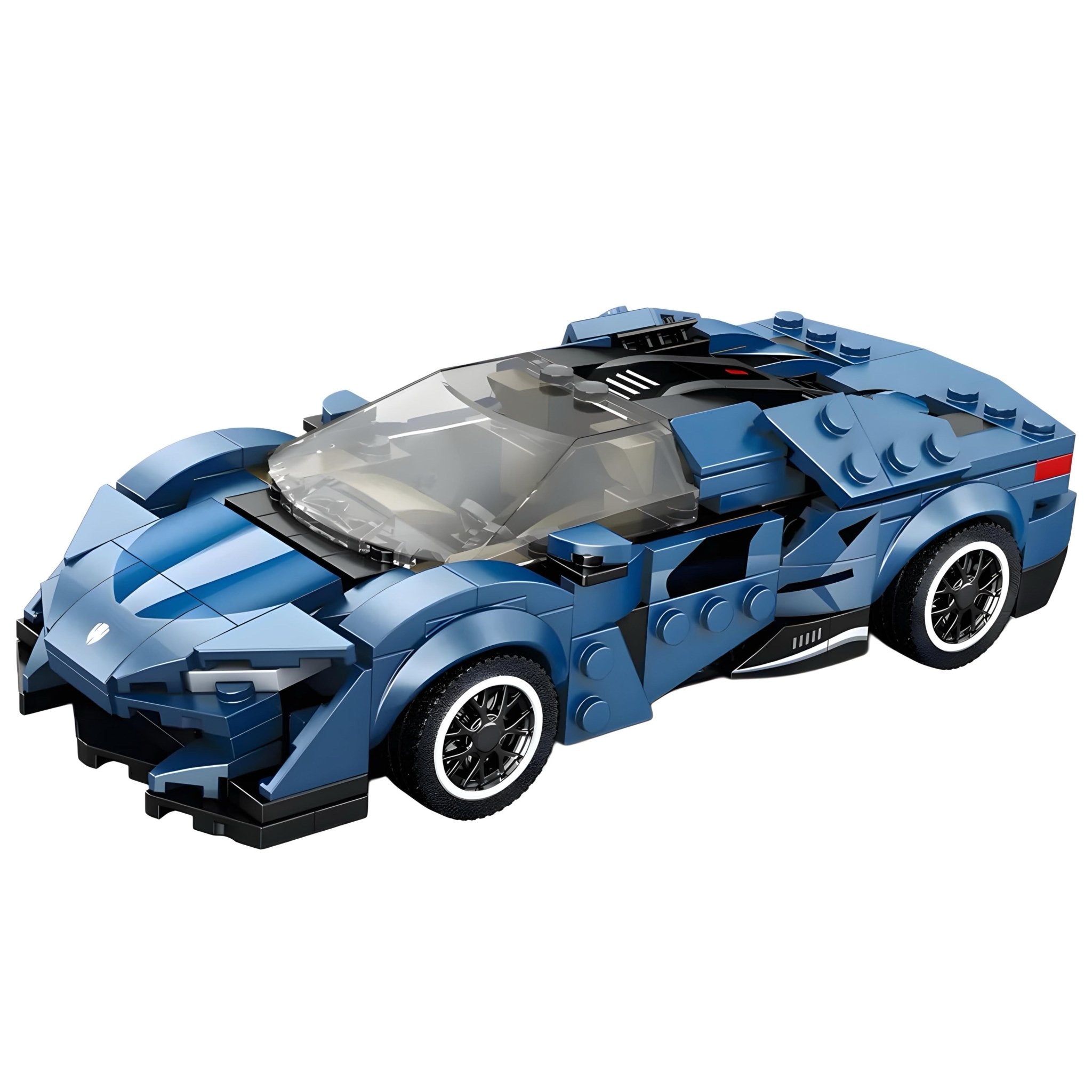Swedish Hypercar | 328pcs - BRICKS LAB