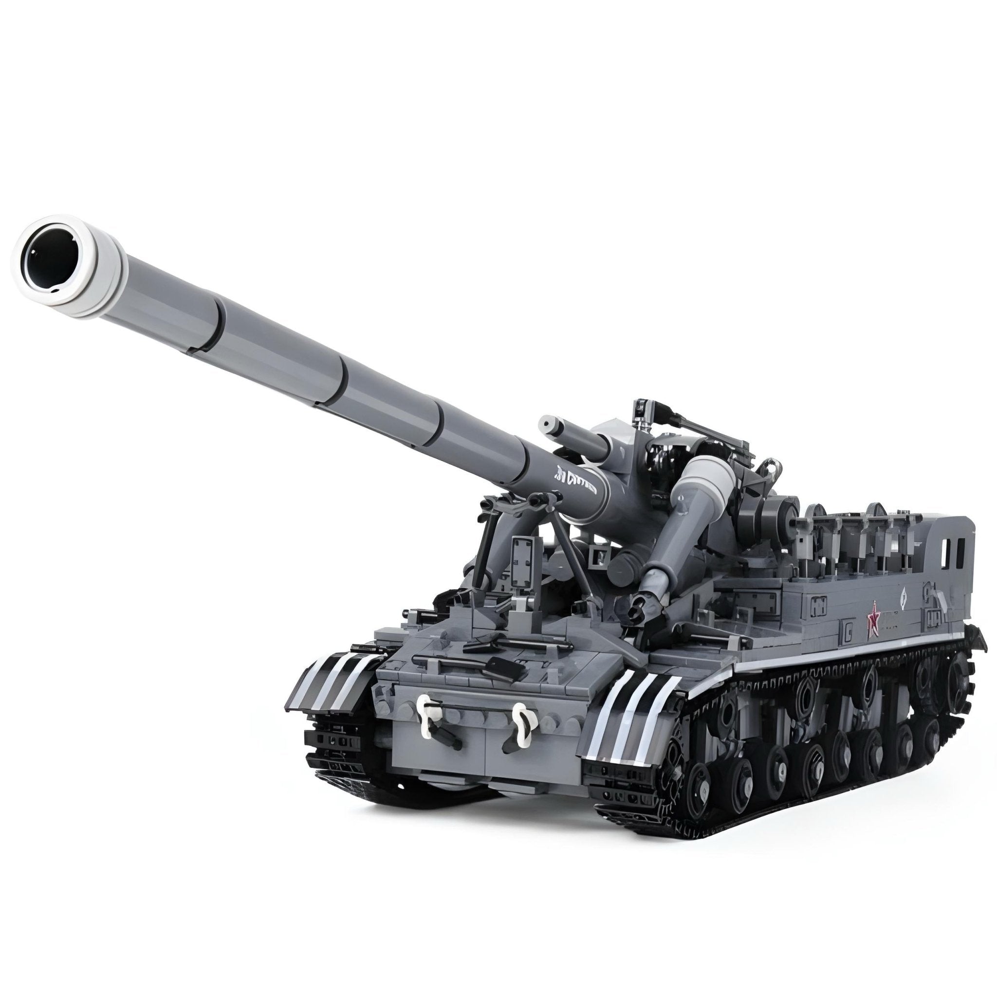 TANK | 1832PCS - BRICKS LAB