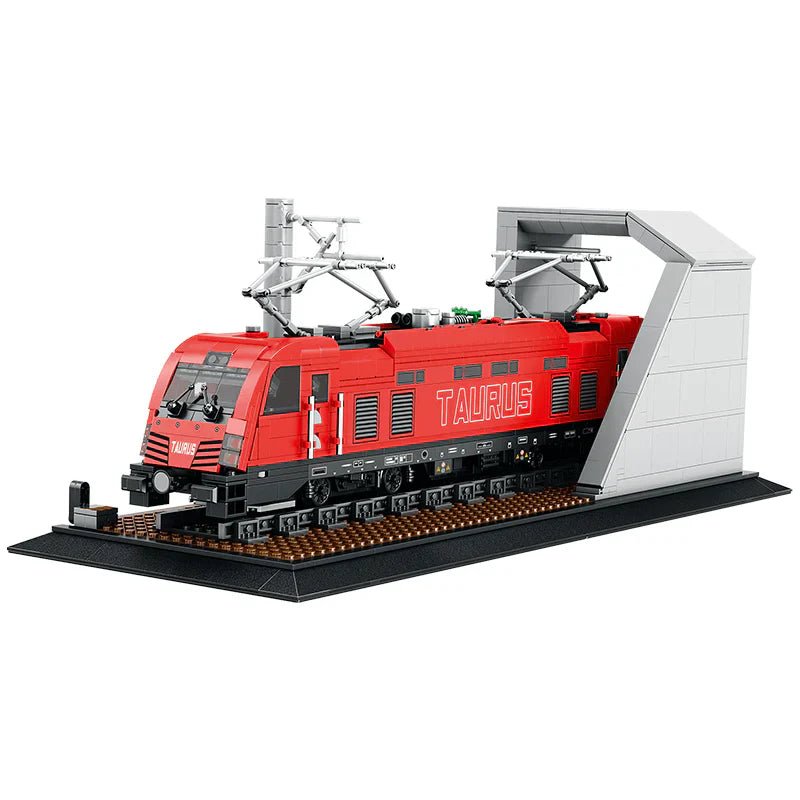 TAURUS | 1938PCS - BRICKS LAB
