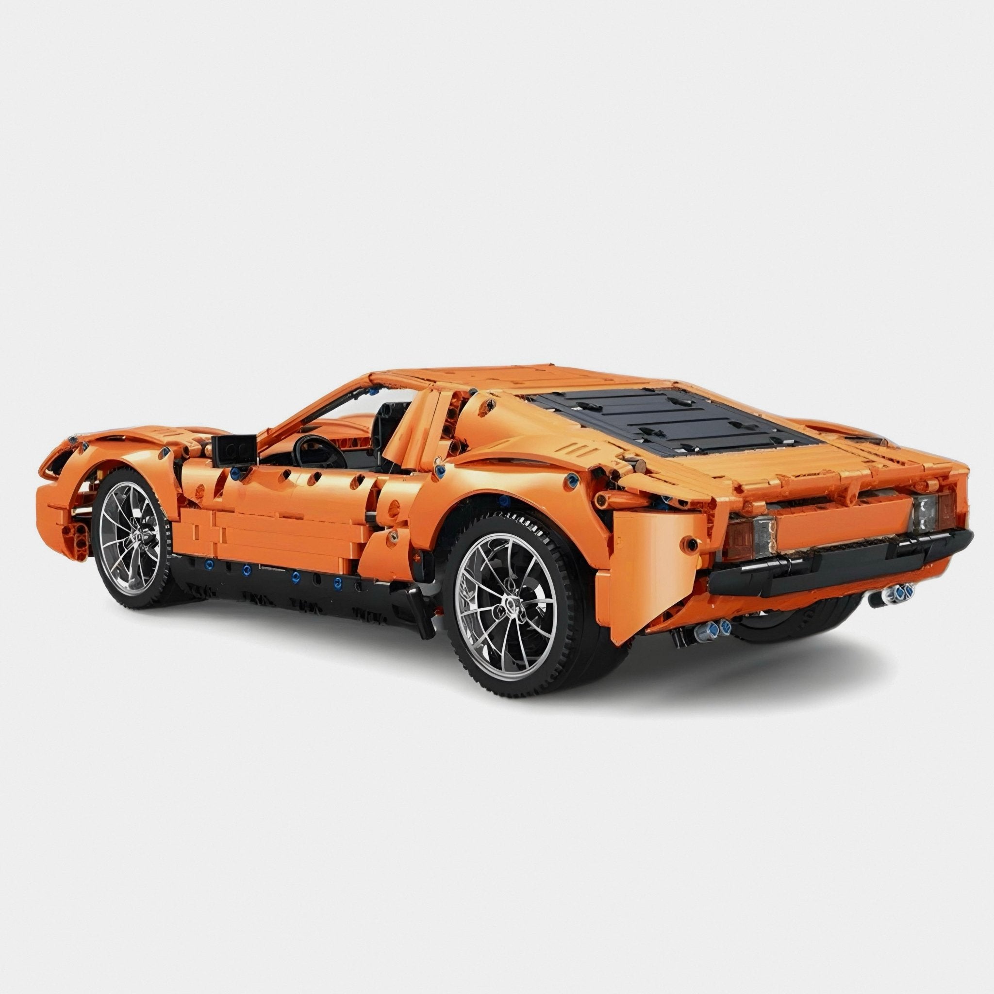 The Iconic Miura | 2085pcs - BRICKS LAB