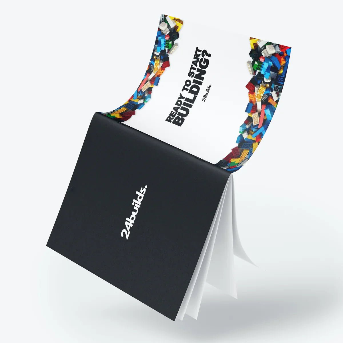 The Iconic R Nine T | 925pcs - BRICKS LAB