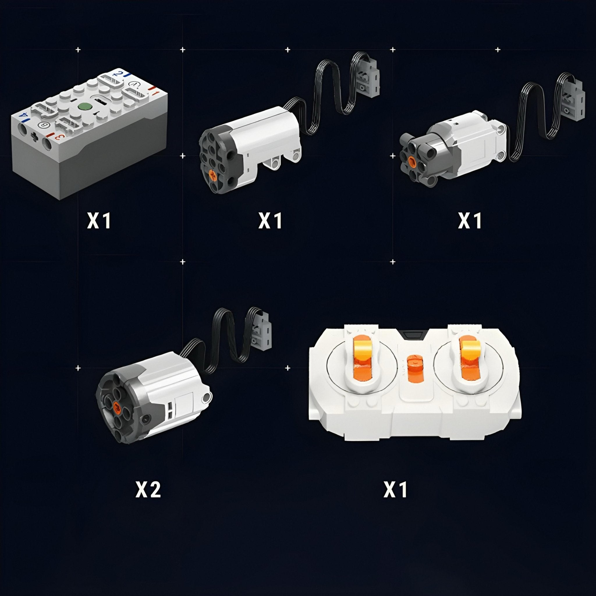The Italian Performance Concept | 3128pcs - BRICKS LAB