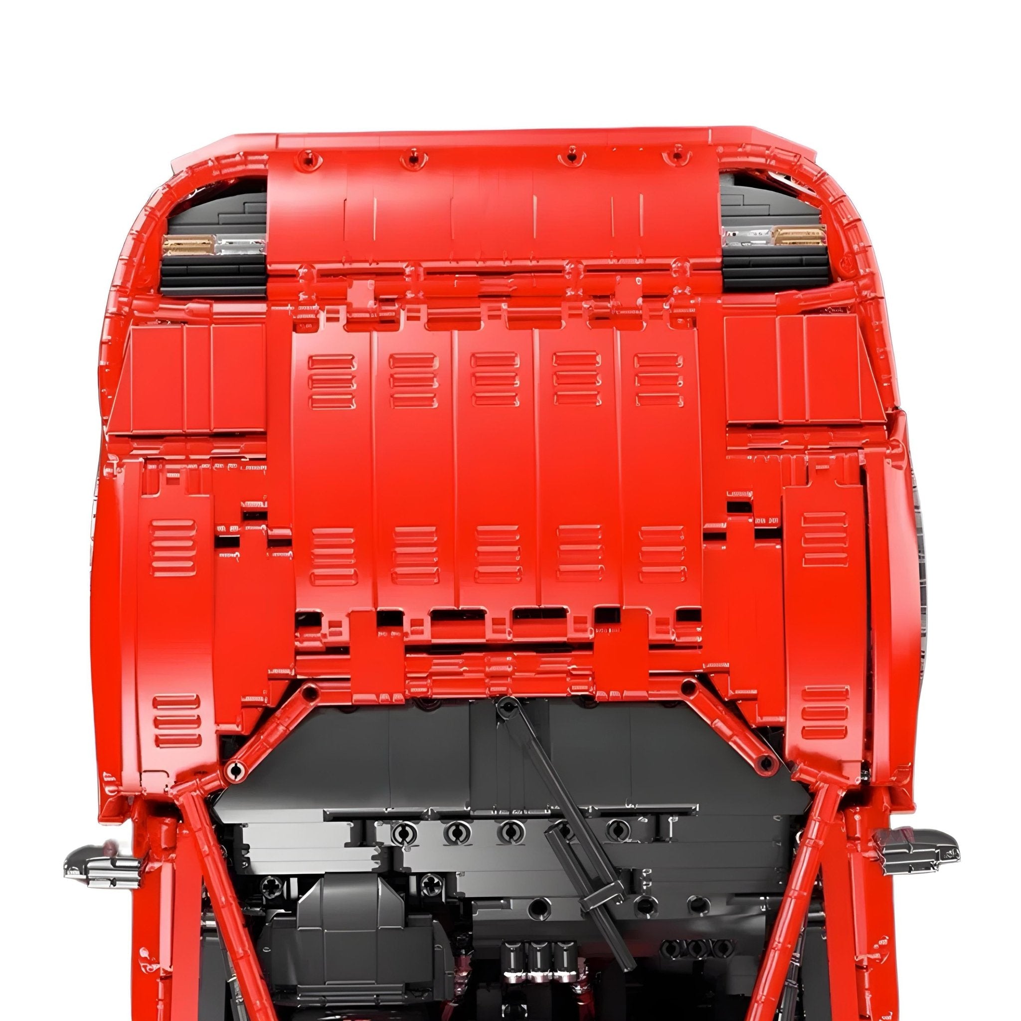 The Legendary F40 | 4028pcs - BRICKS LAB
