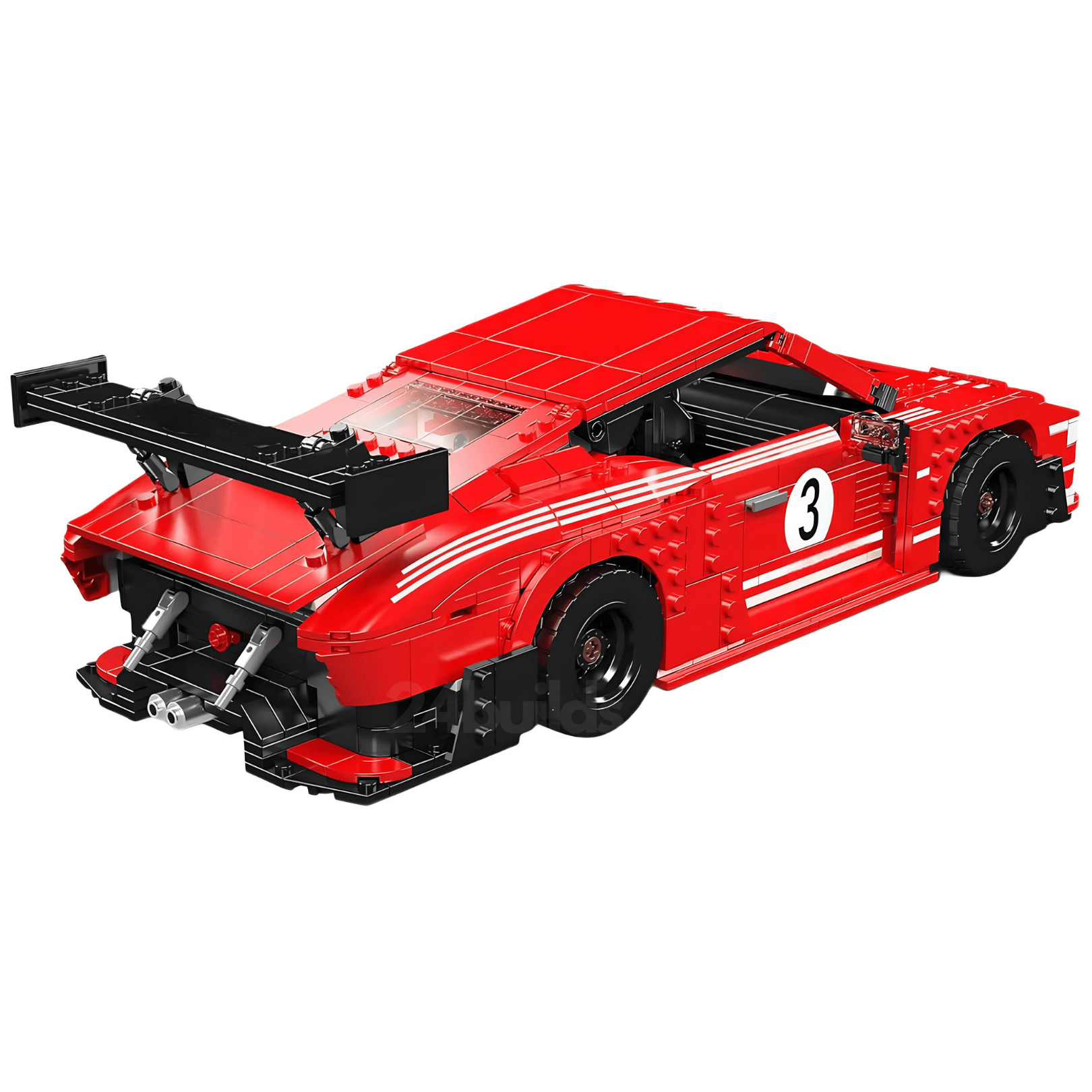 The Legendary German 935 | 1718pcs - BRICKS LAB