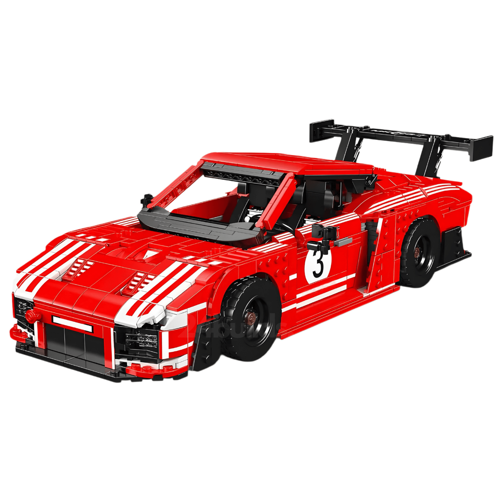The Legendary German 935 | 1718pcs - BRICKS LAB