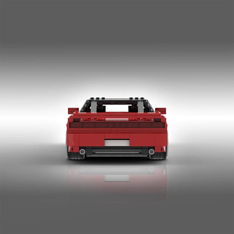 The Legendary NSX | 1292pcs - BRICKS LAB
