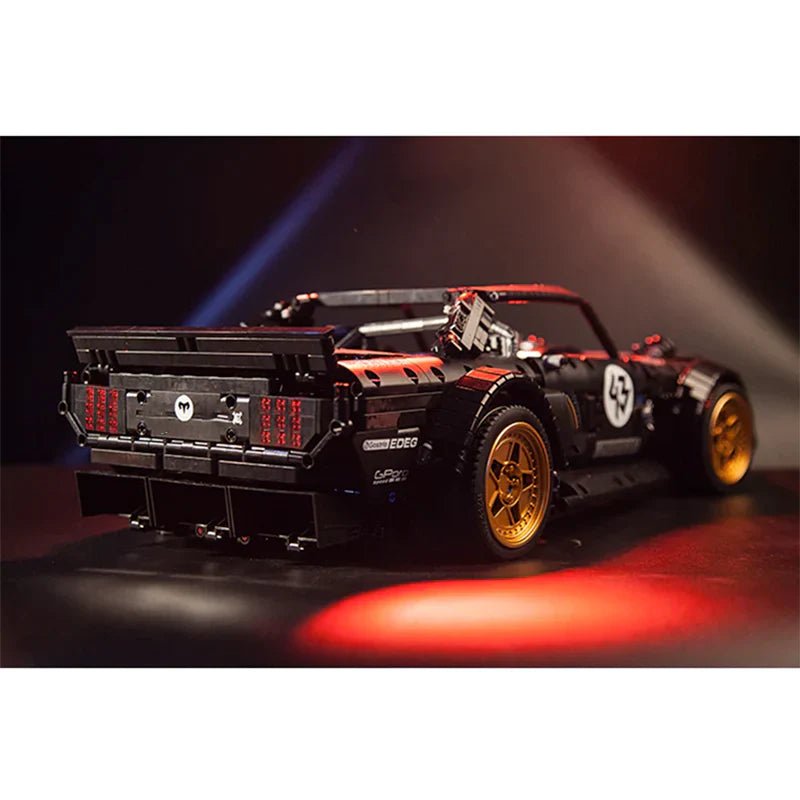 The Ultimate 1,400BHP Drifter | 3145pcs - BRICKS LAB