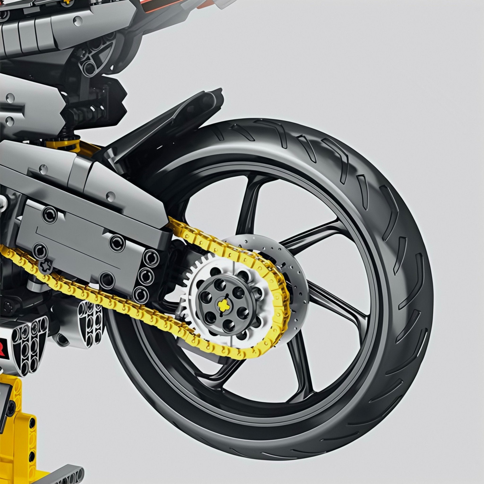 THE ULTIMATE 2022 NINJA H2SX | 2086PCS - BRICKS LAB