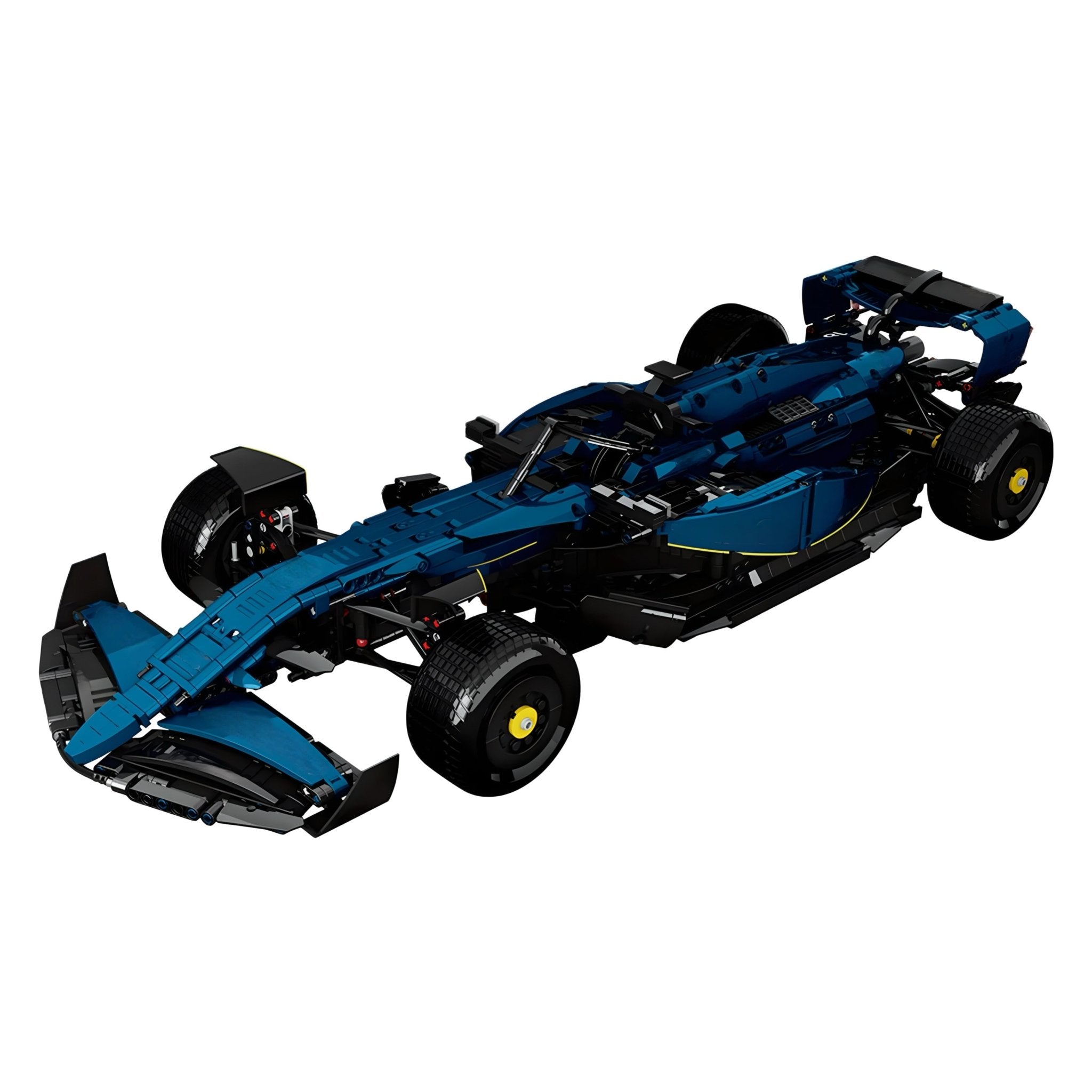 THE ULTIMATE 2025 BRITISH SINGLE SEATER | 2352PCS - BRICKS LAB